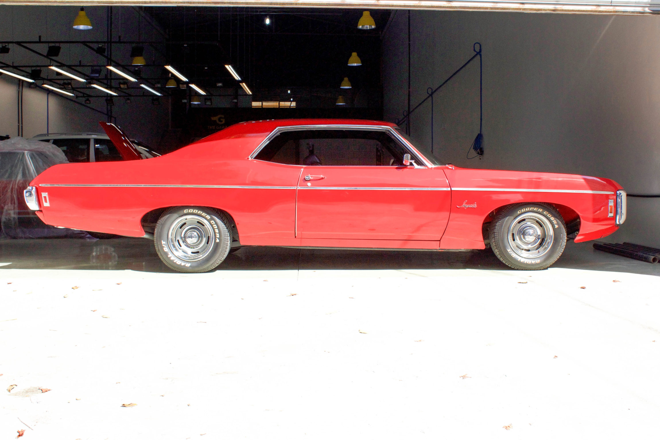 1969 Chevrolet Impala Coupé