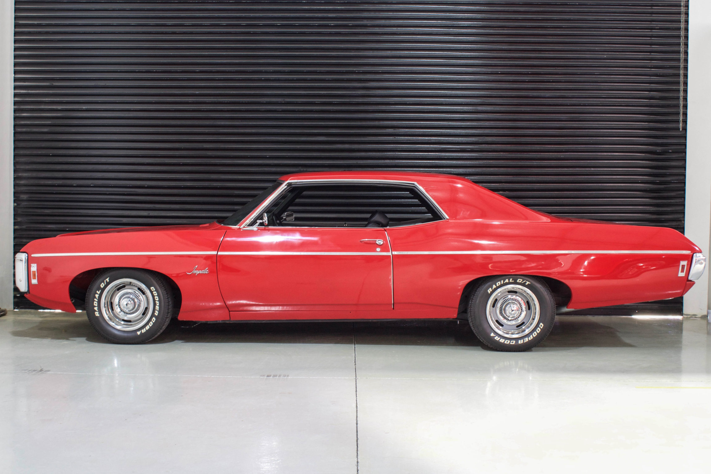 1969 Chevrolet Impala Coupé