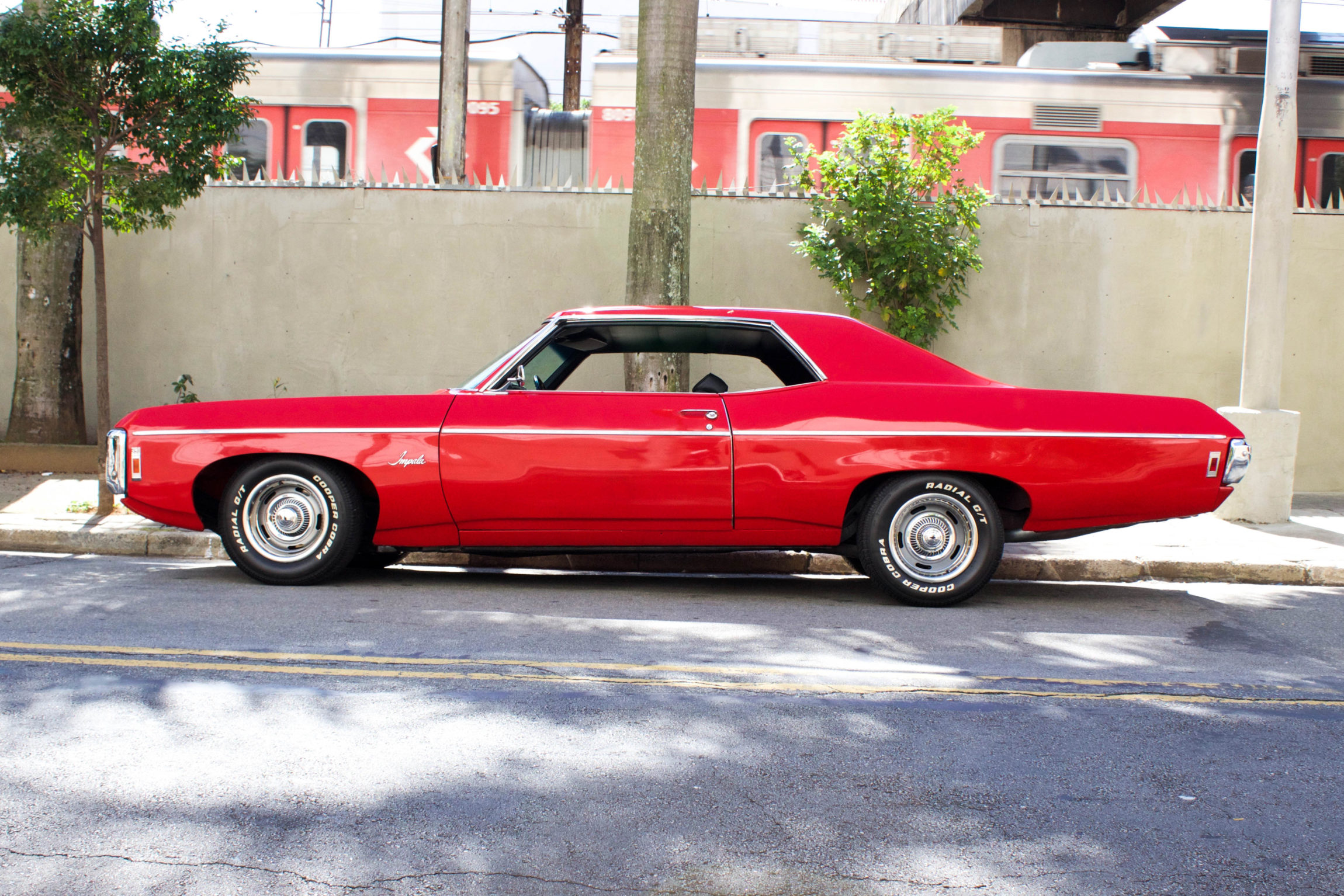 1969 Chevrolet Impala Coupé