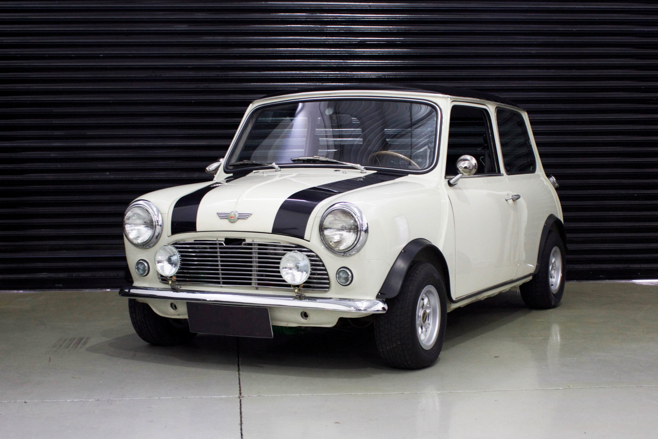 1969 Mini Cooper