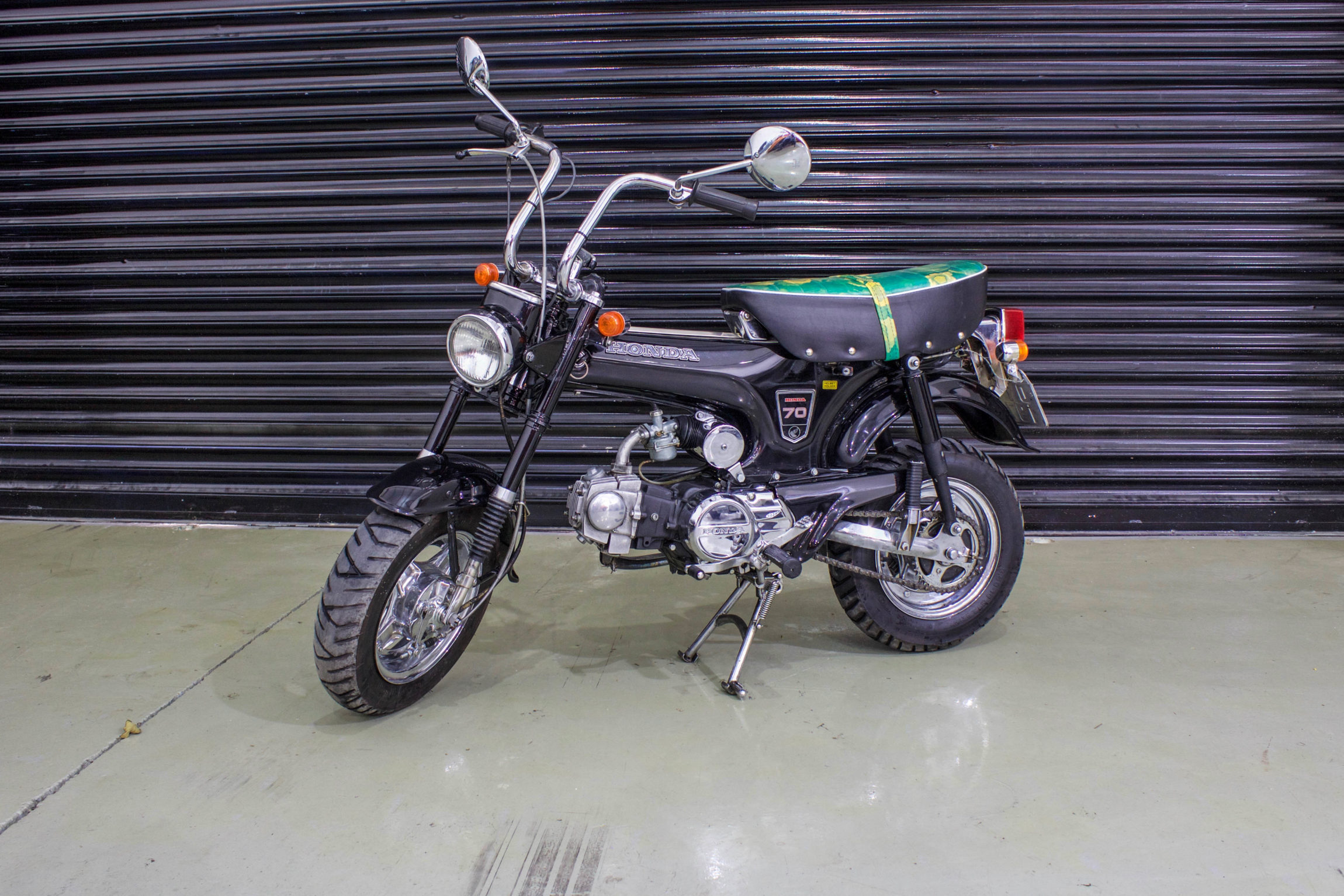 1975 Honda ST70