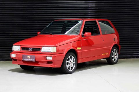 Fiat Uno Turbo