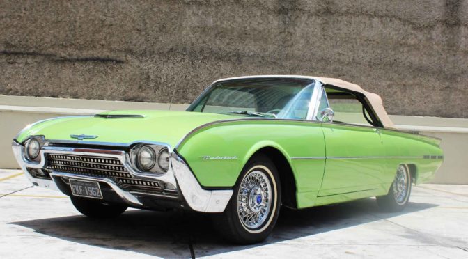 Ford Thunderbird