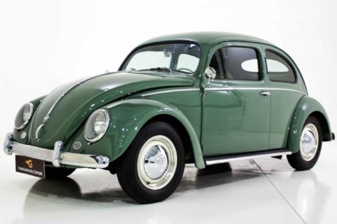 Fusca Oval