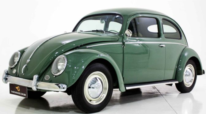 Fusca Oval