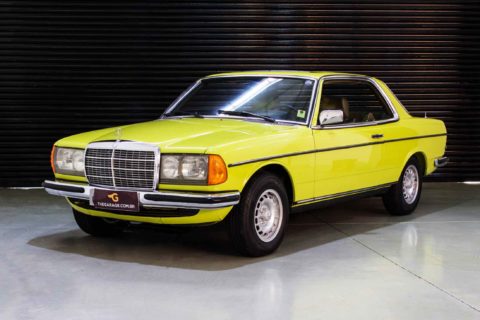 Mercedes Benz 260 CE