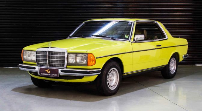 Mercedes Benz 260 CE