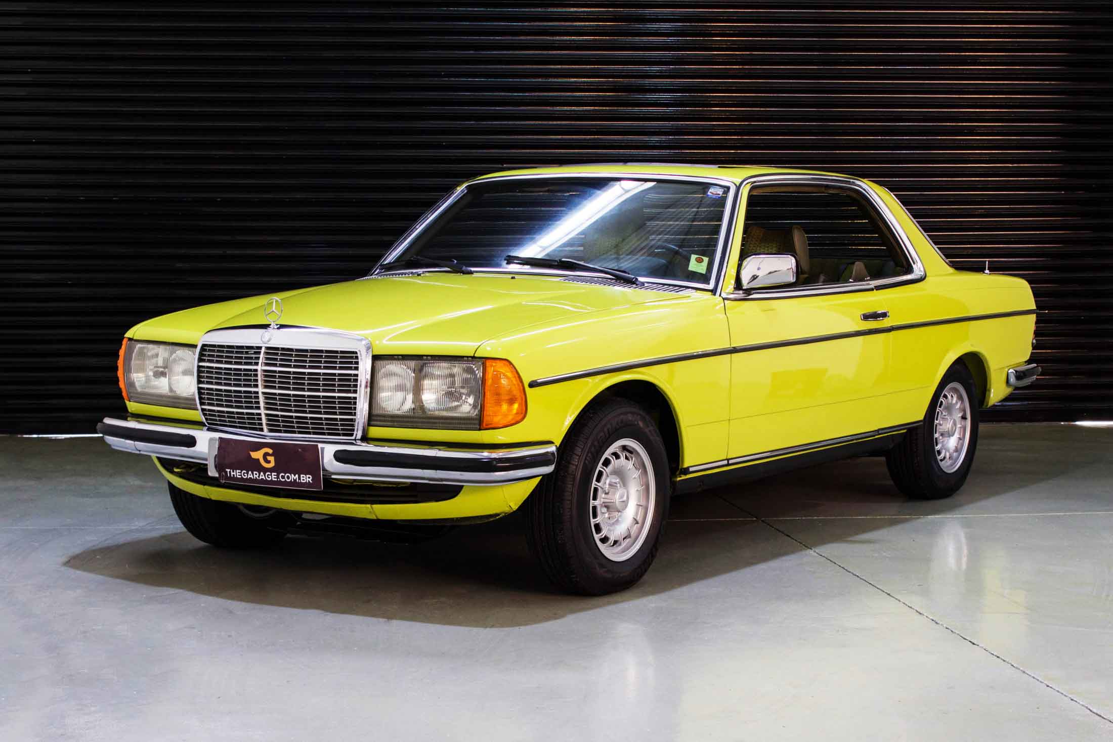 Mercedes Benz 260 CE