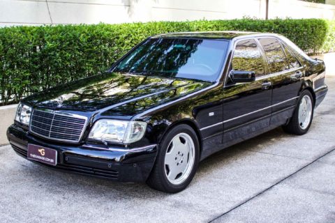 Mercedes Benz S500