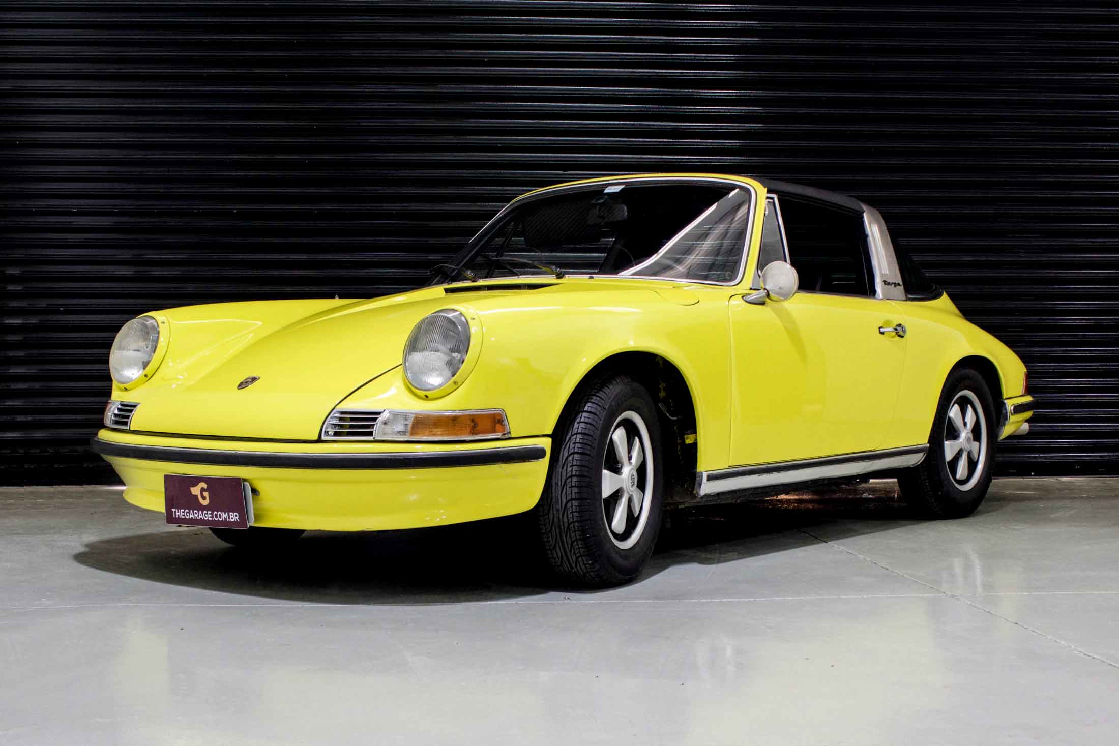 Porsche 911T Targa