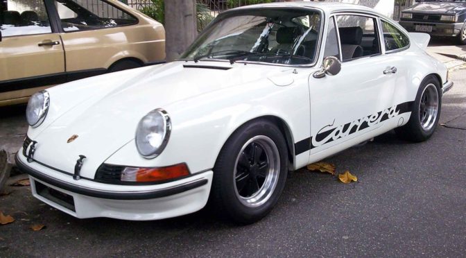 Porsche Carrera