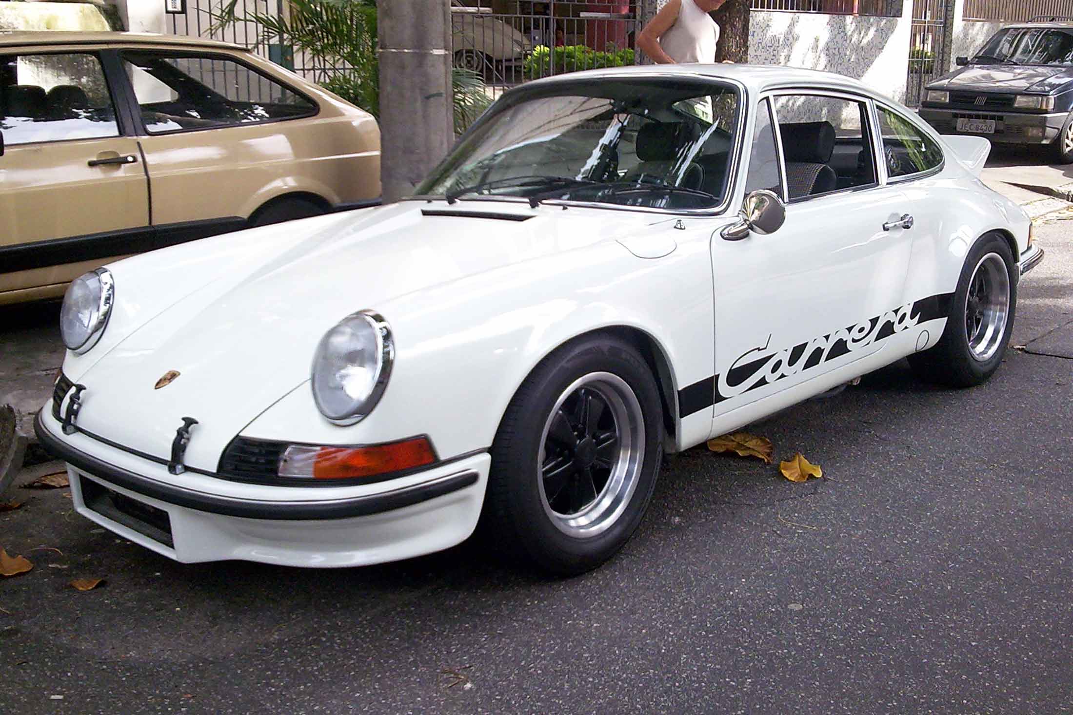 Porsche Carrera