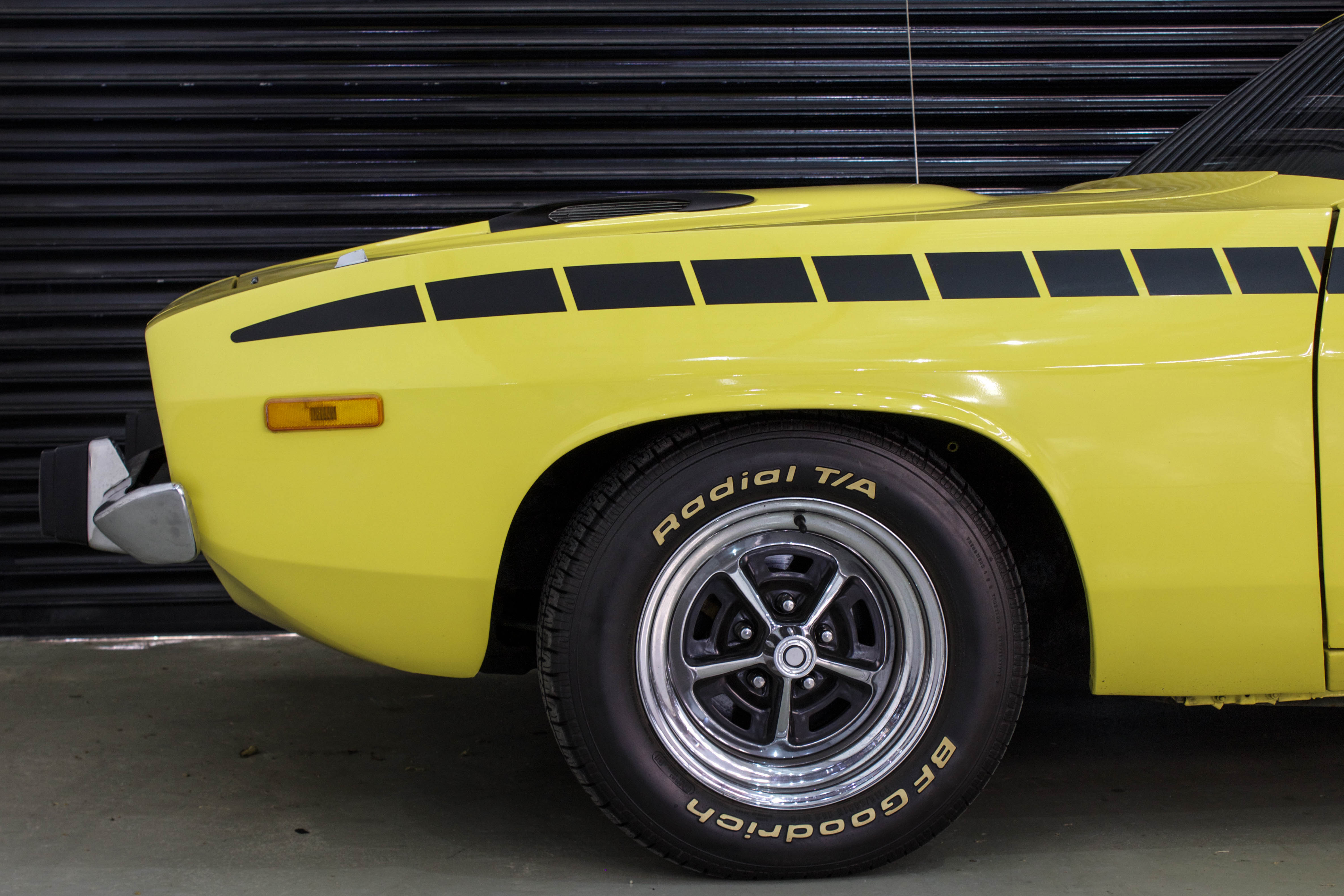 1974 Plymouth Barracuda a venda