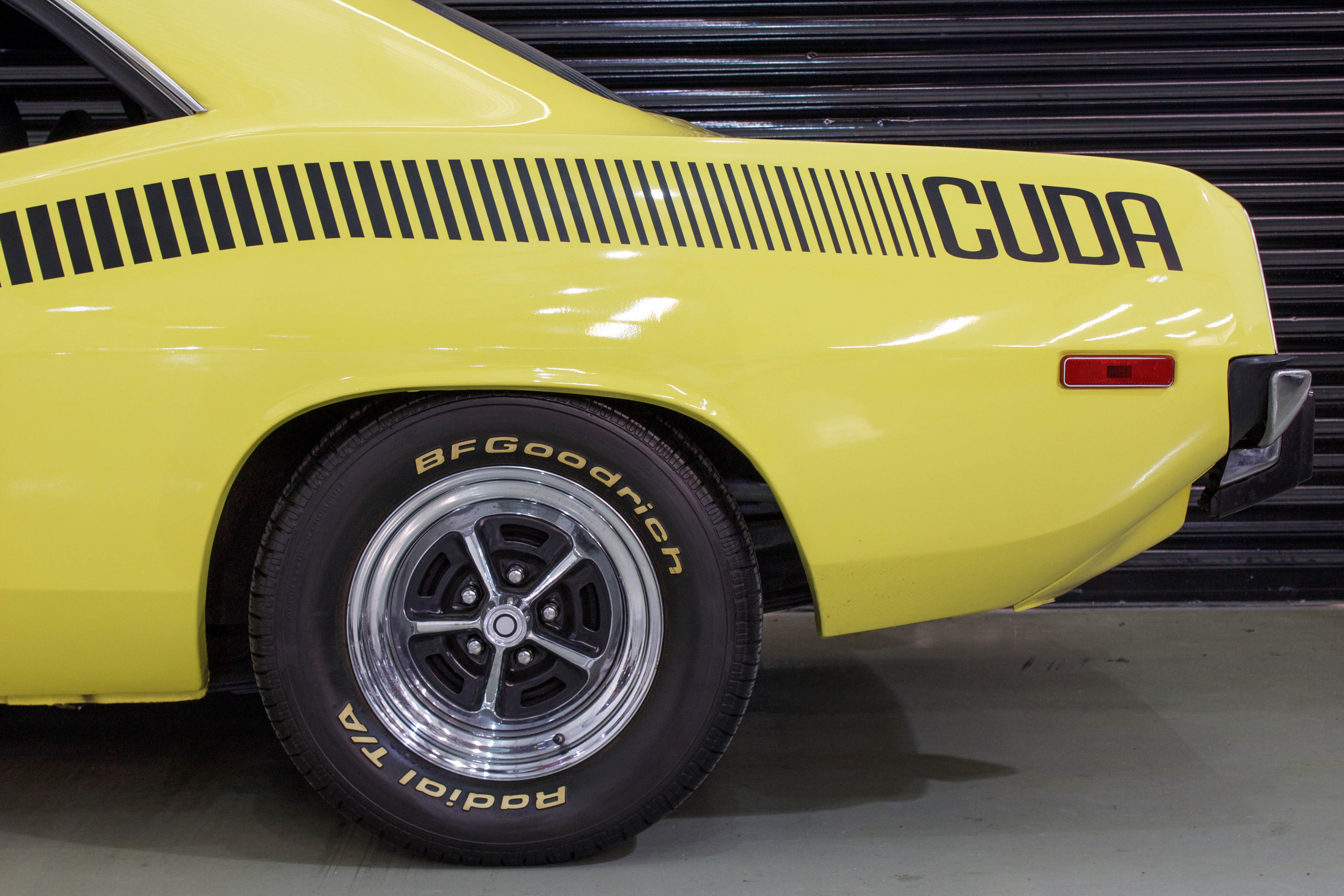 1974 Plymouth Barracuda a venda