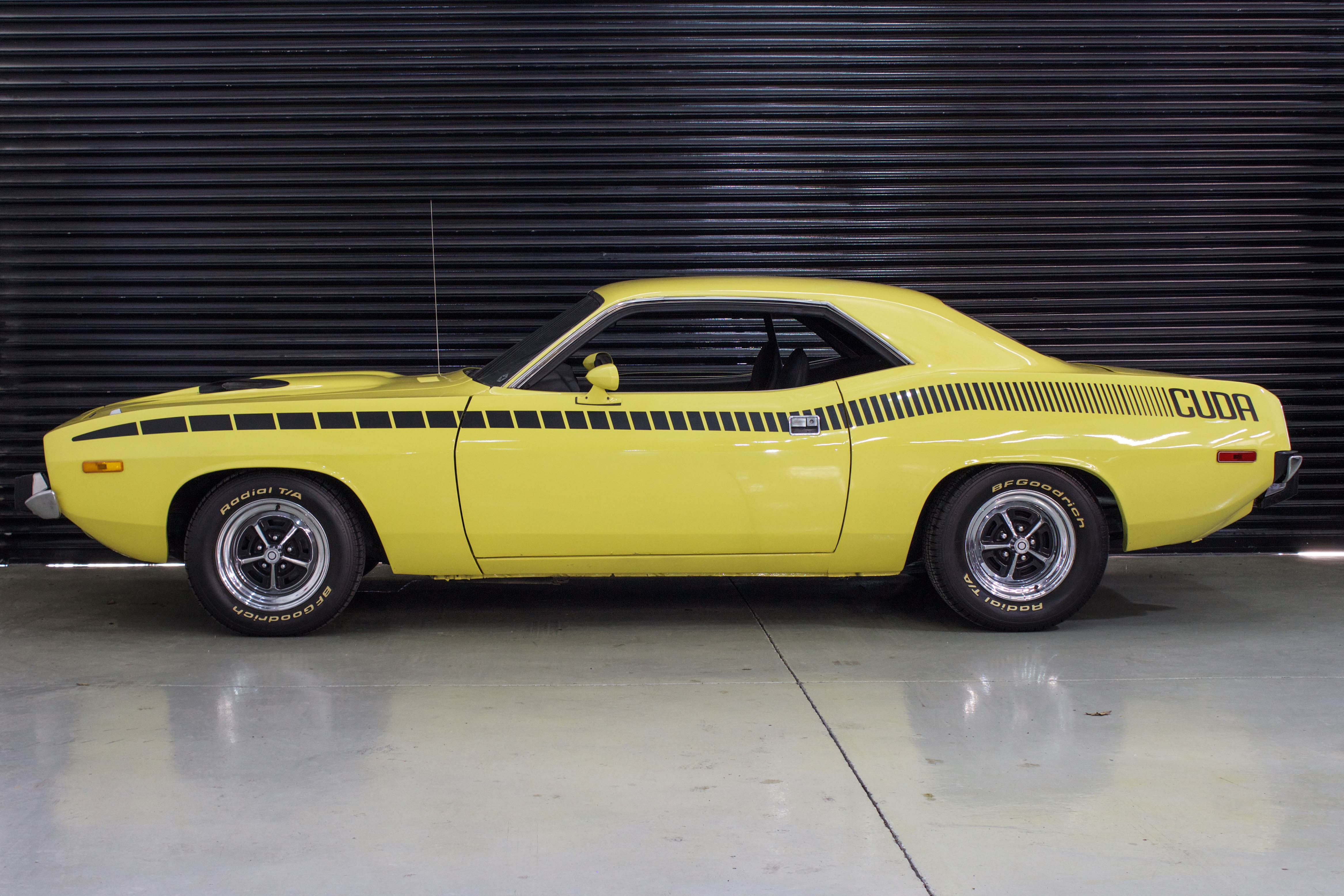 1974 Plymouth Barracuda a venda