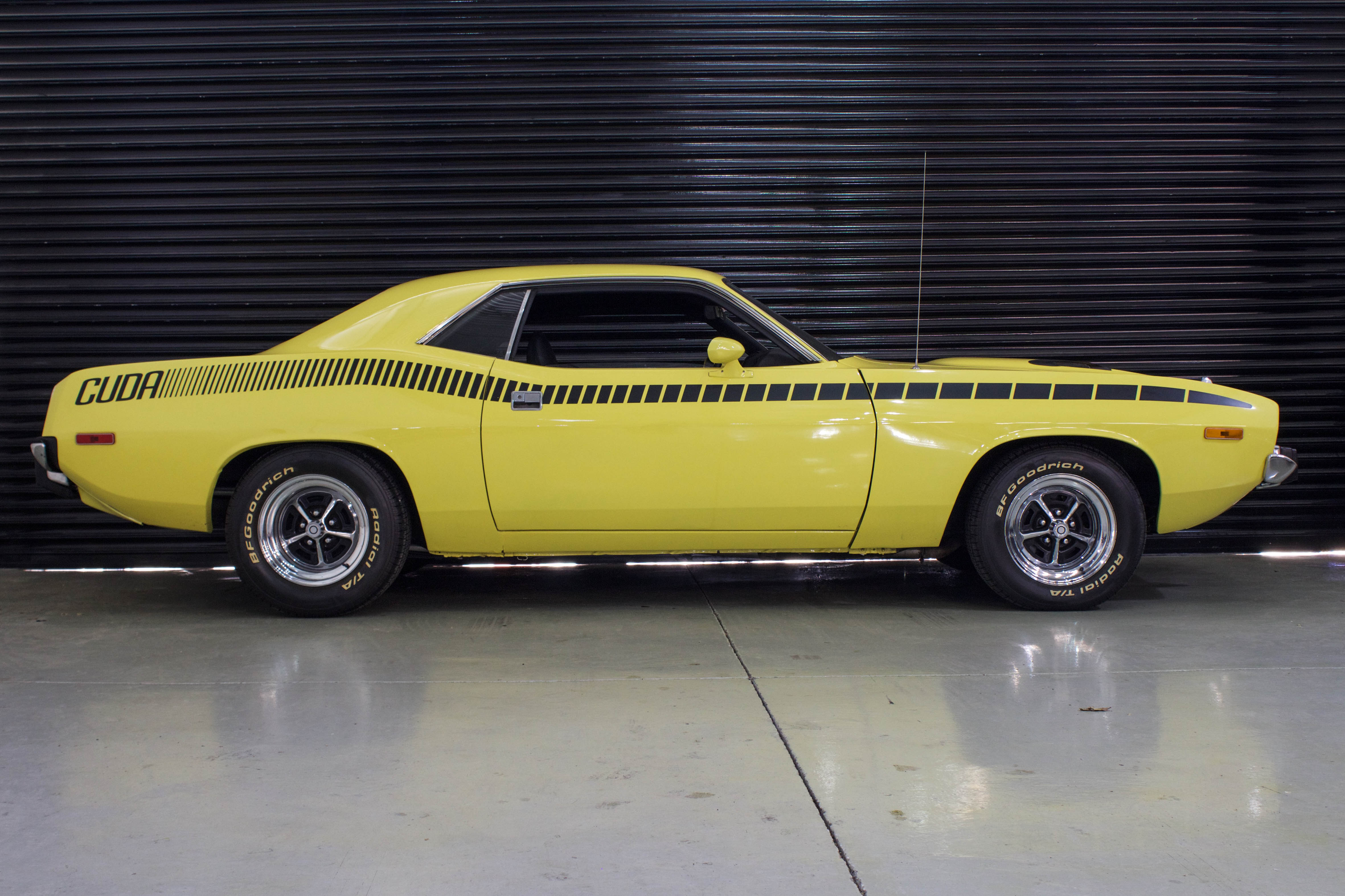 1974 Plymouth Barracuda a venda