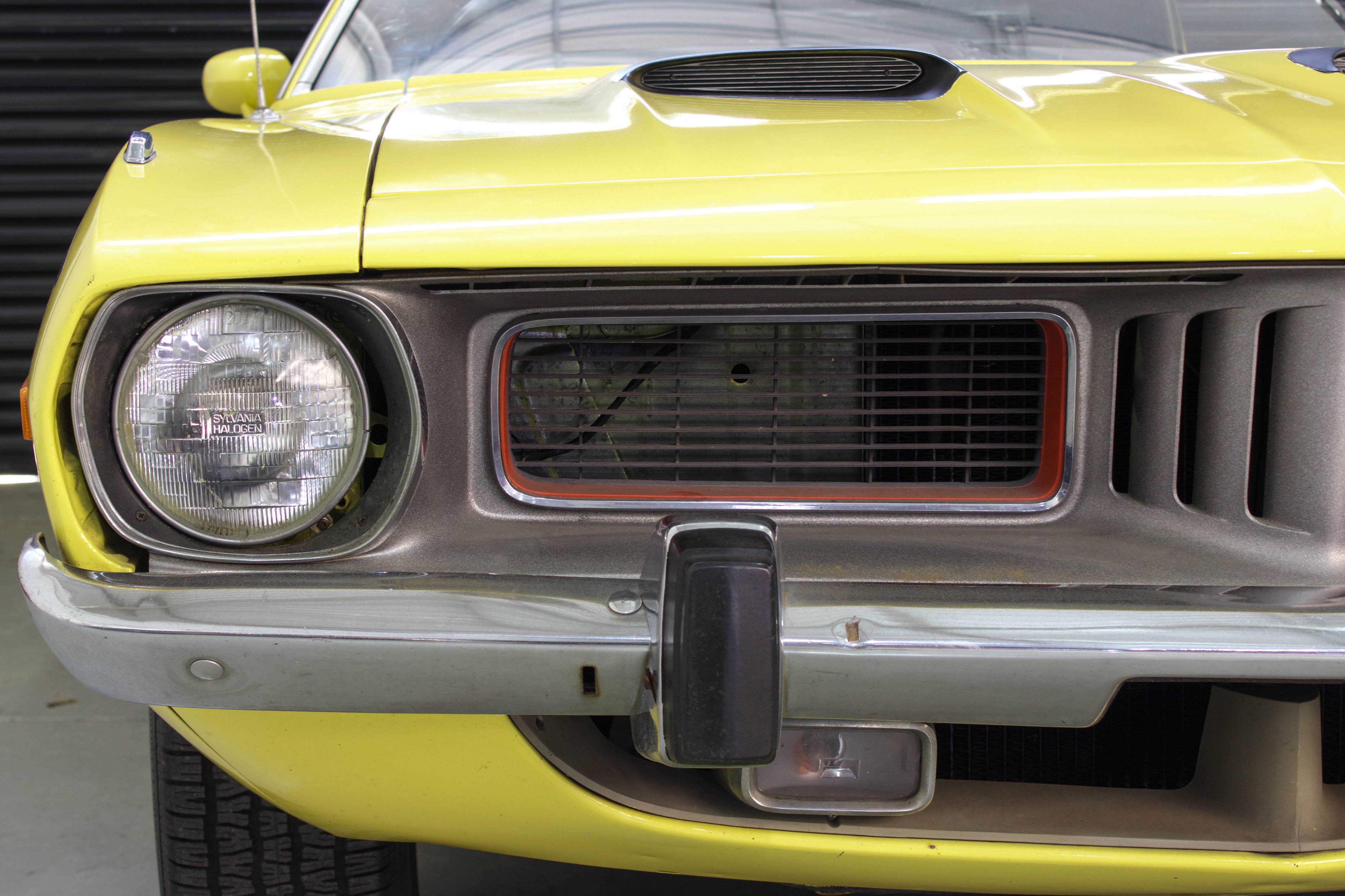 1974 Plymouth Barracuda a venda