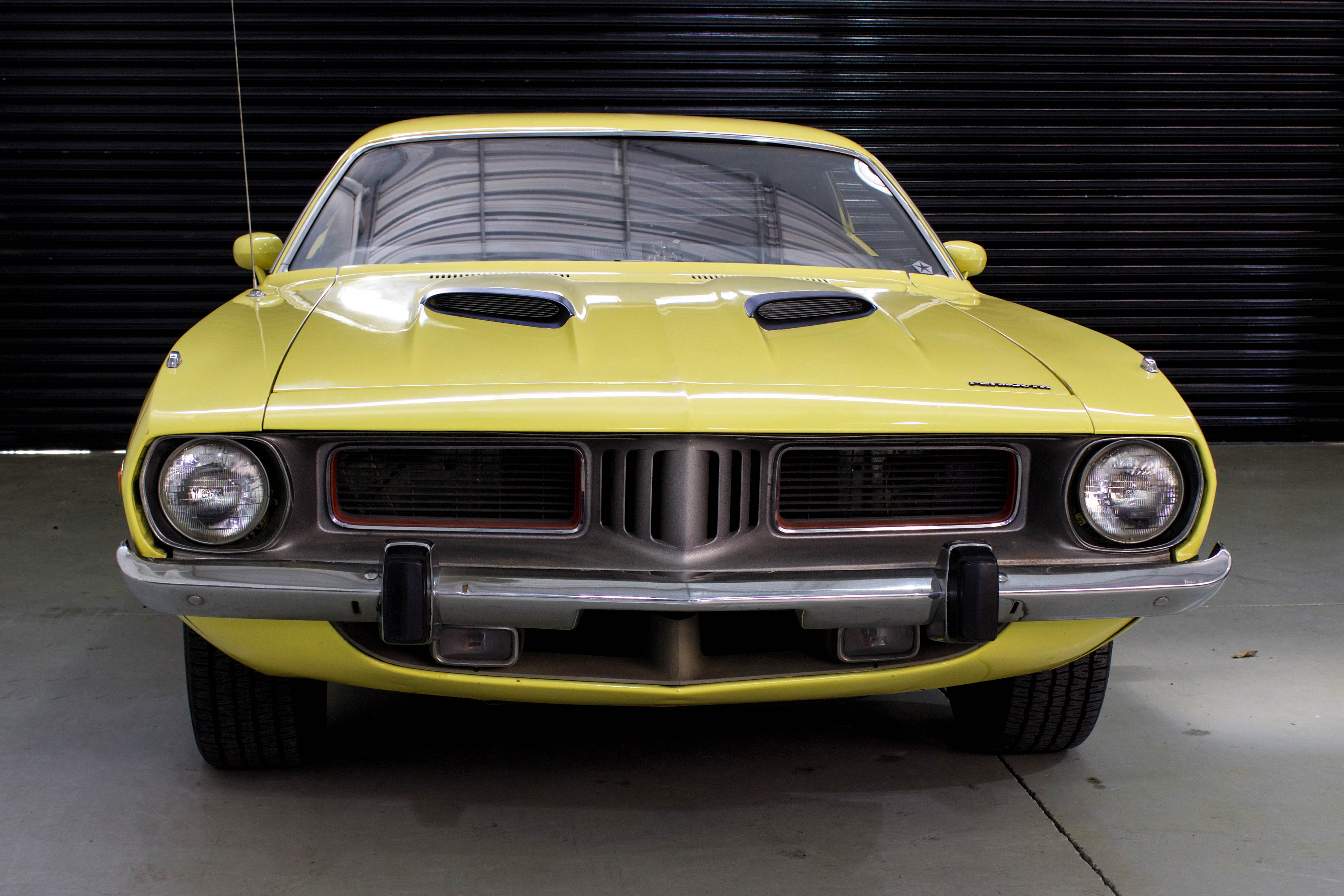 1974 Plymouth Barracuda a venda