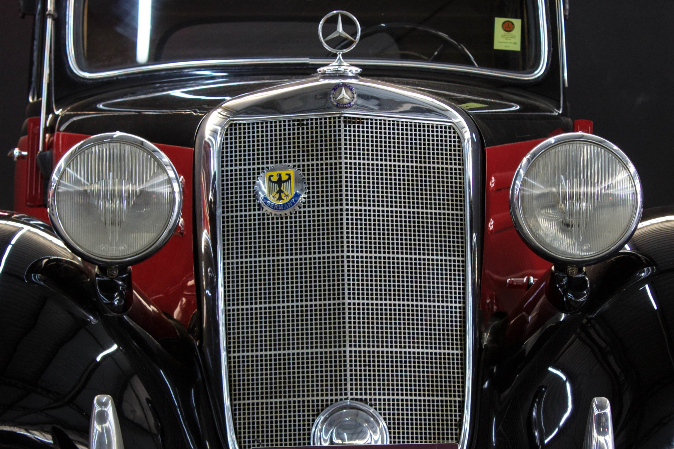 1953 Mercedes Benz 170s