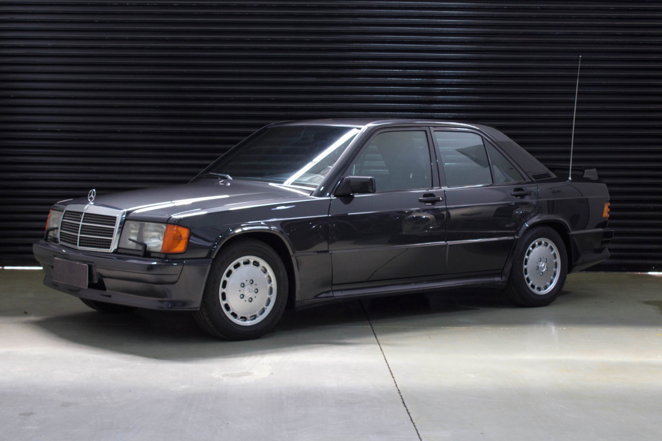 1985 Mercedes Benz 190E 2.3 16V Cosworth