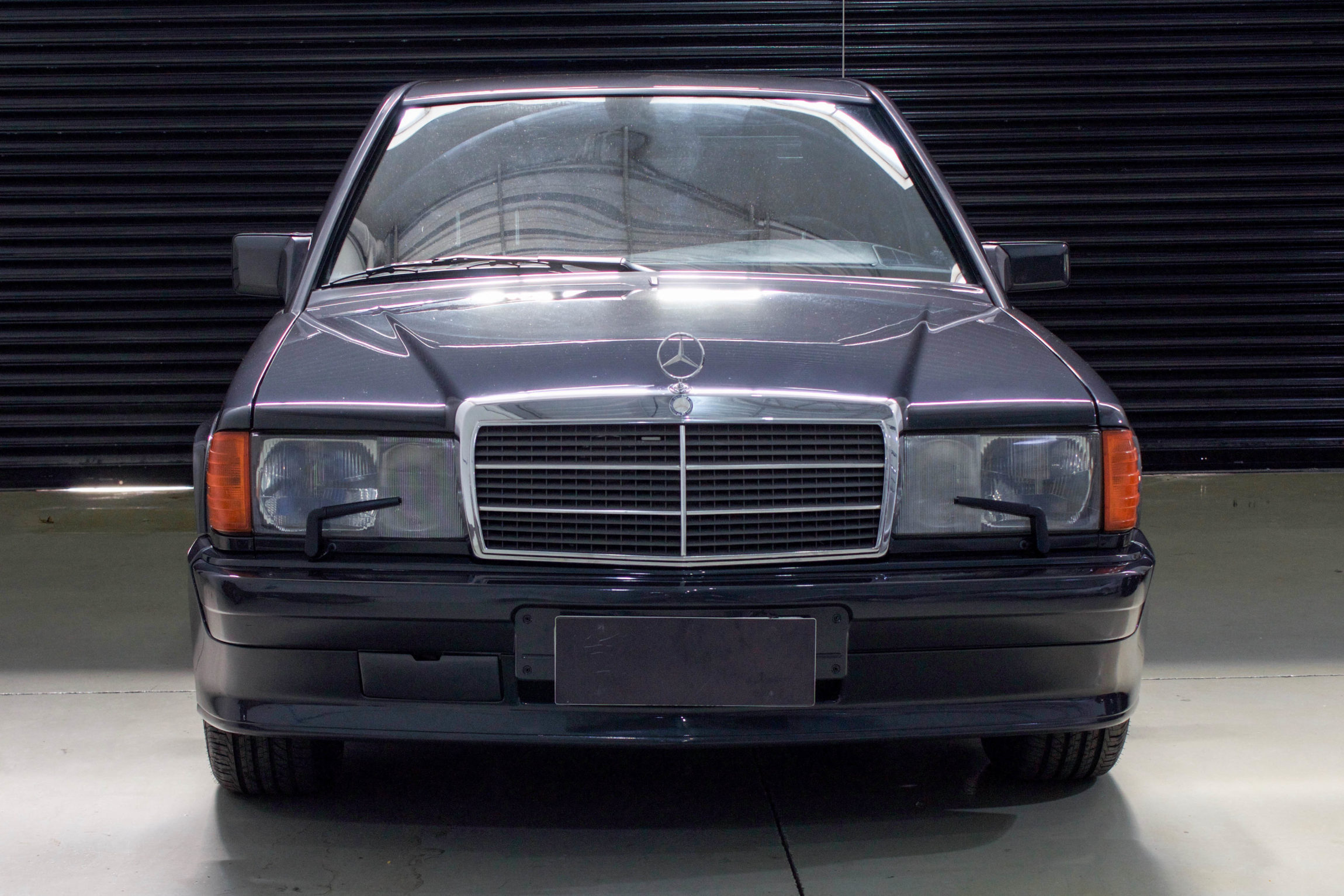 1985 Mercedes Benz 2.3 16V Cosworth