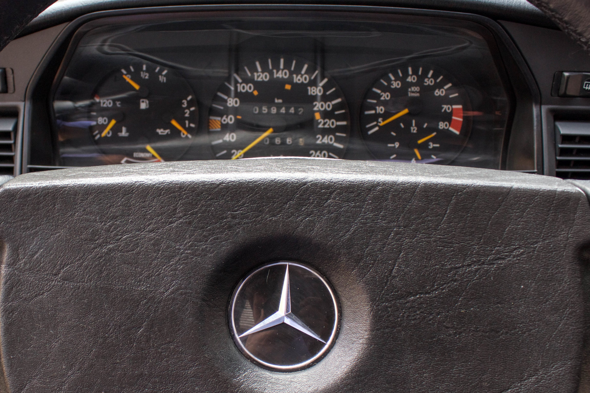 1985 Mercedes Benz 2.3 16V Cosworth