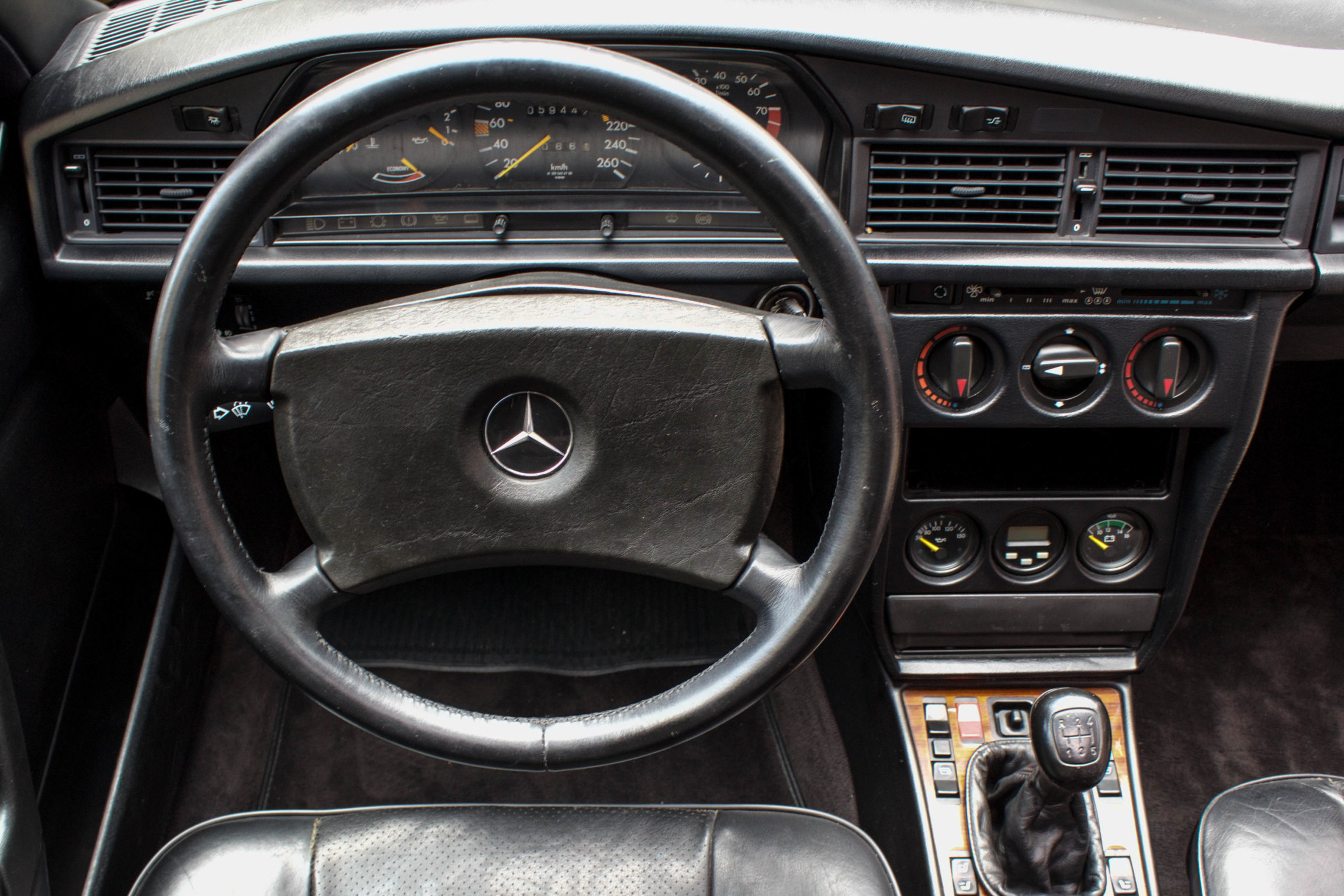 1985 Mercedes Benz 2.3 16V Cosworth