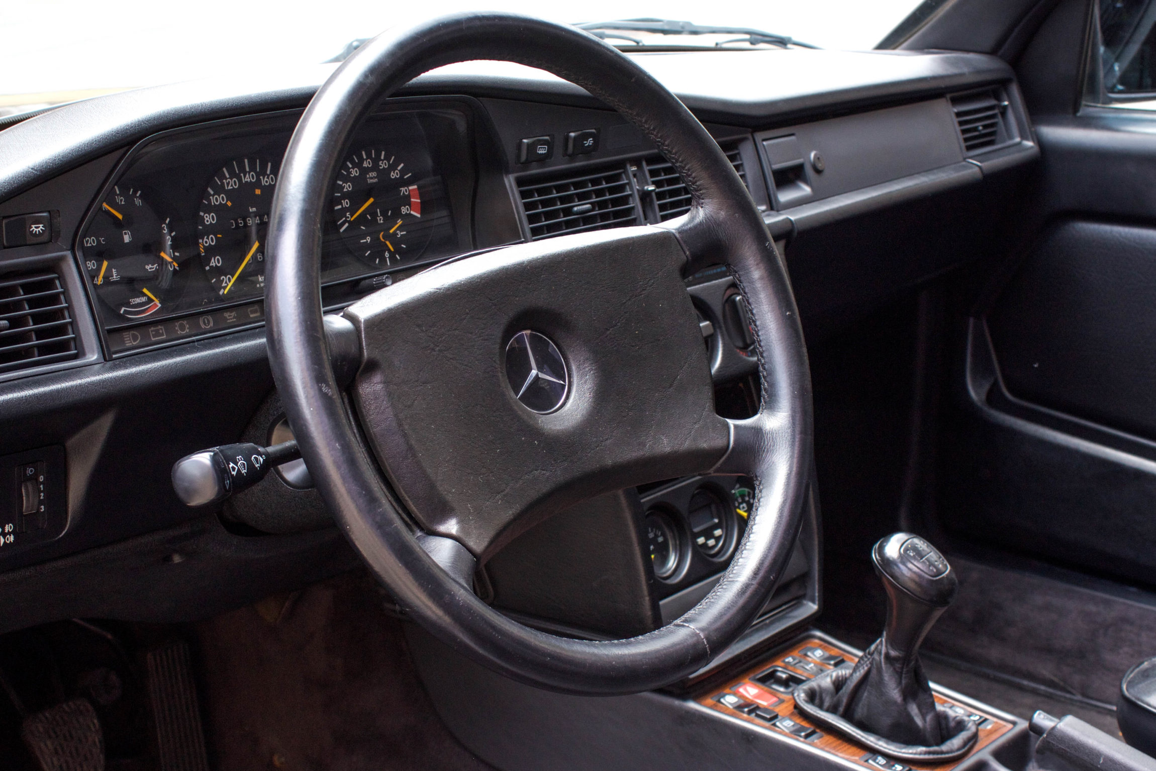 1985 Mercedes Benz 2.3 16V Cosworth