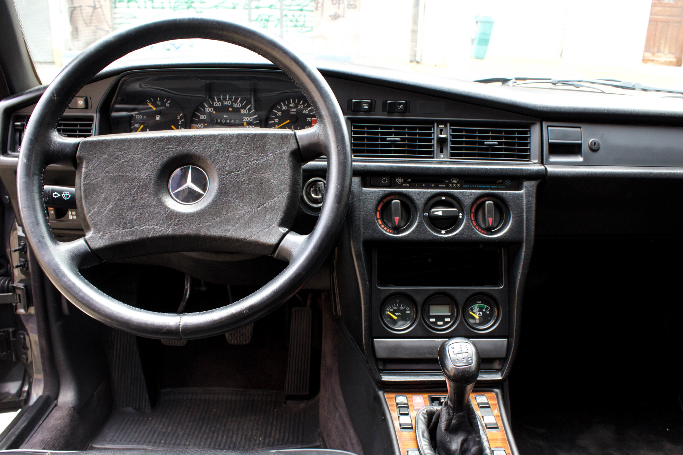 Motor e 1985 Mercedes Benz 2.3 16V Cosworth