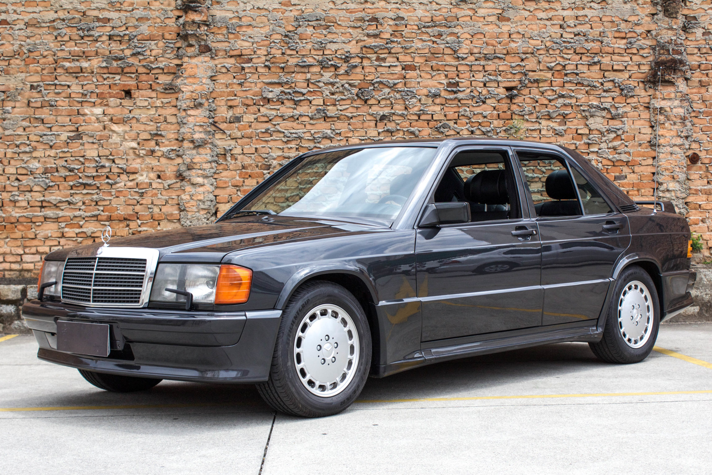 1985 Mercedes Benz 2.3 16V Cosworth