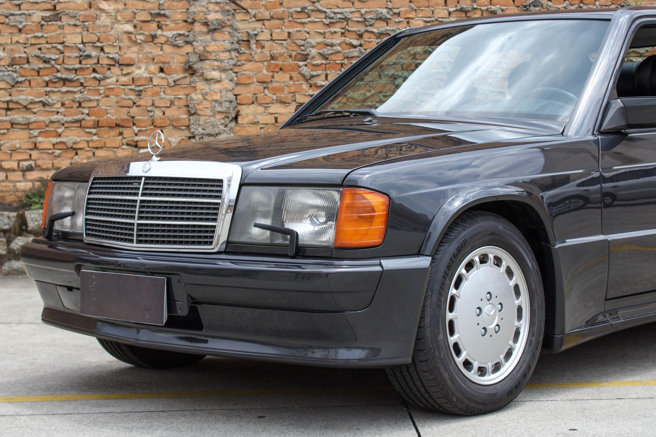 1985 Mercedes Benz 2.3 16V Cosworth