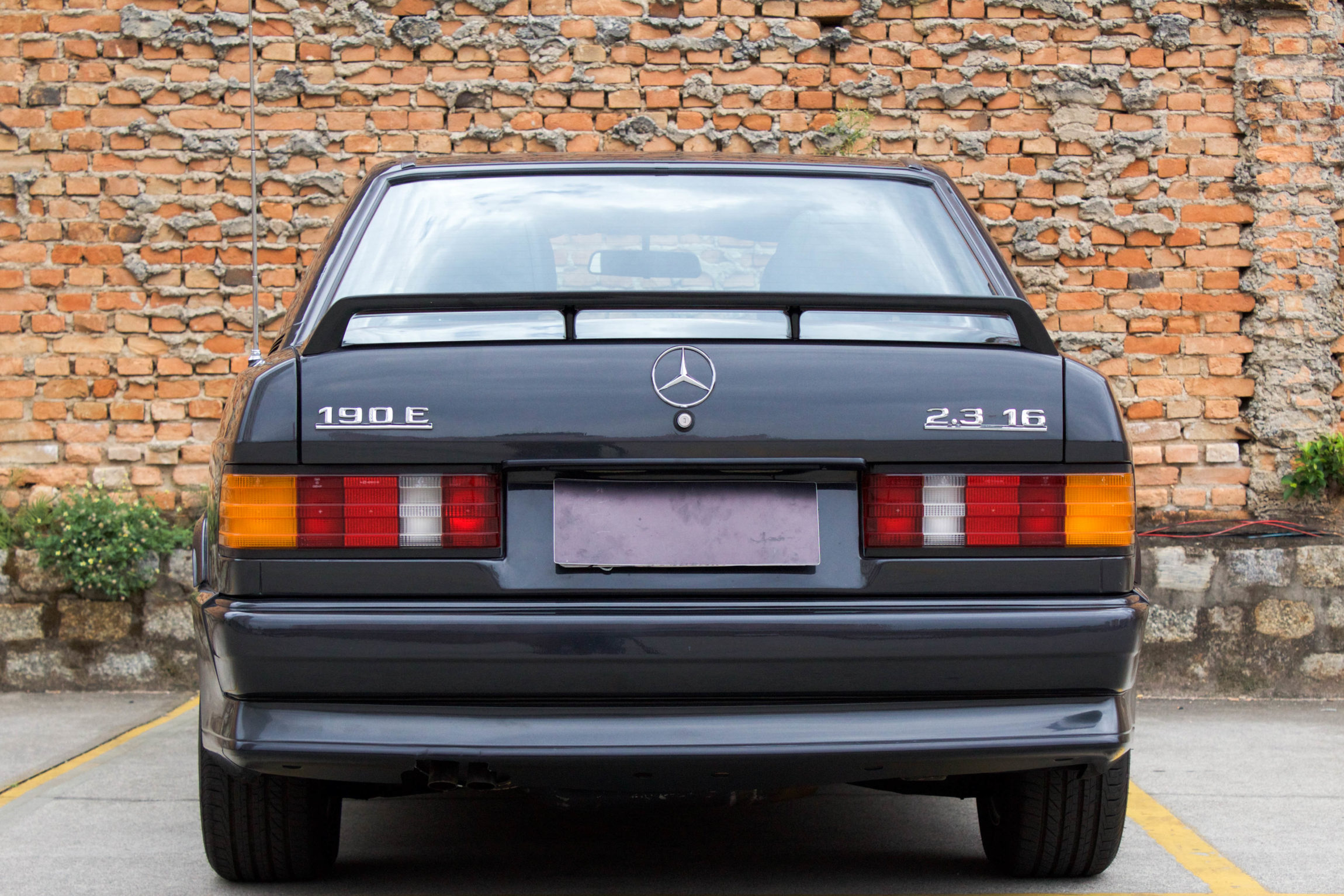 1985 Mercedes Benz 2.3 16V Cosworth