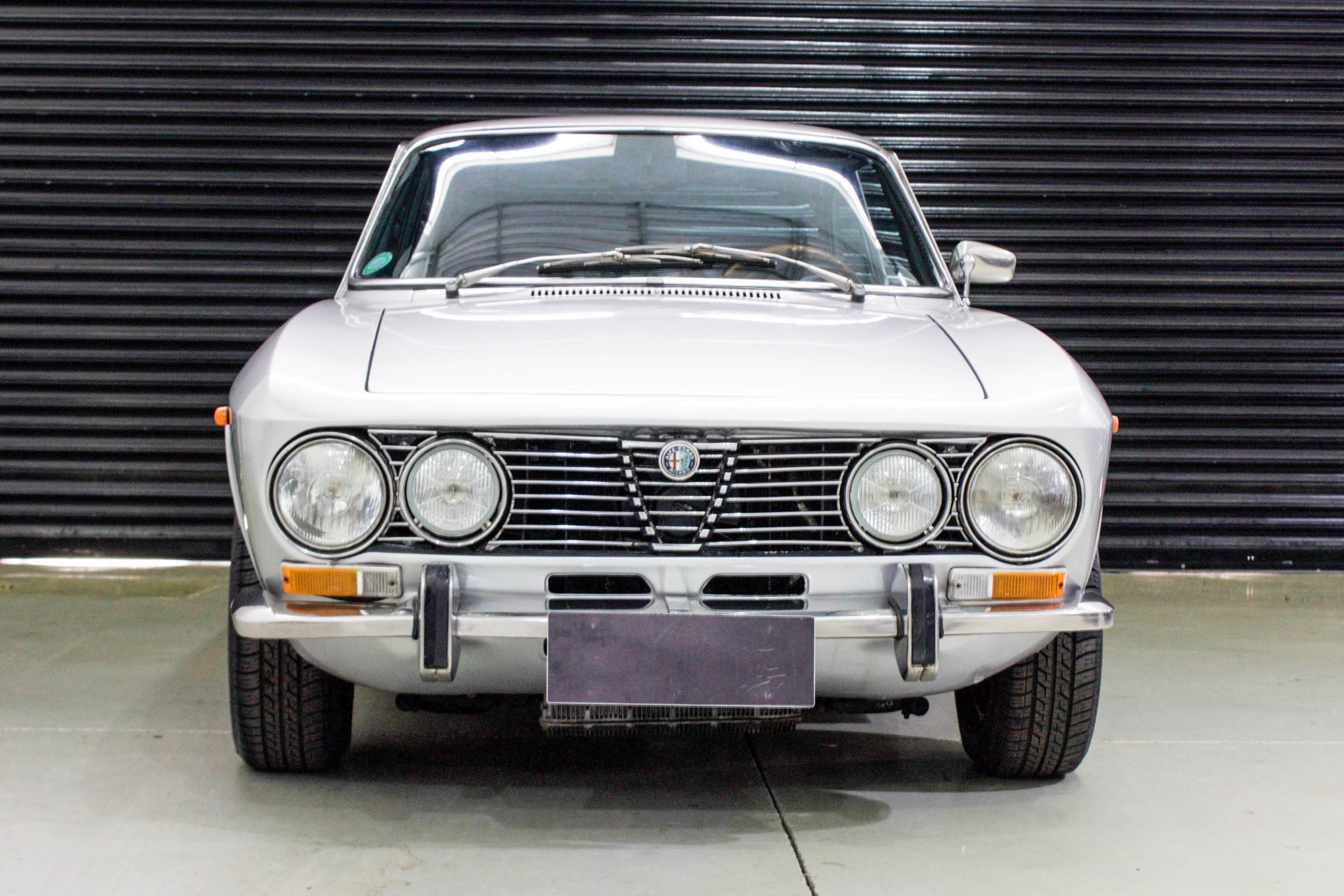 1972 Alfa Romeu 2000 GTV