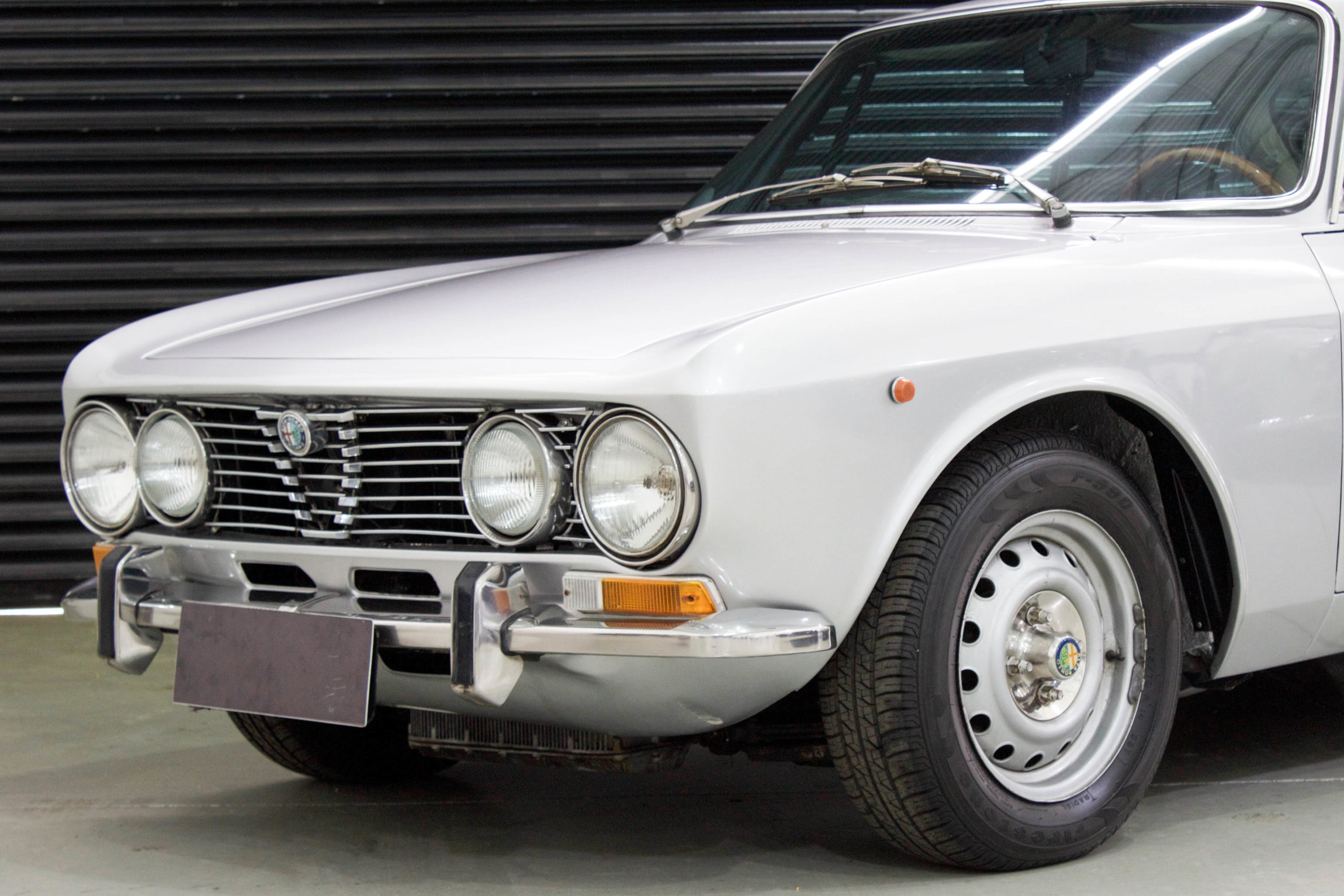 1972 Alfa Romeu 2000 GTV