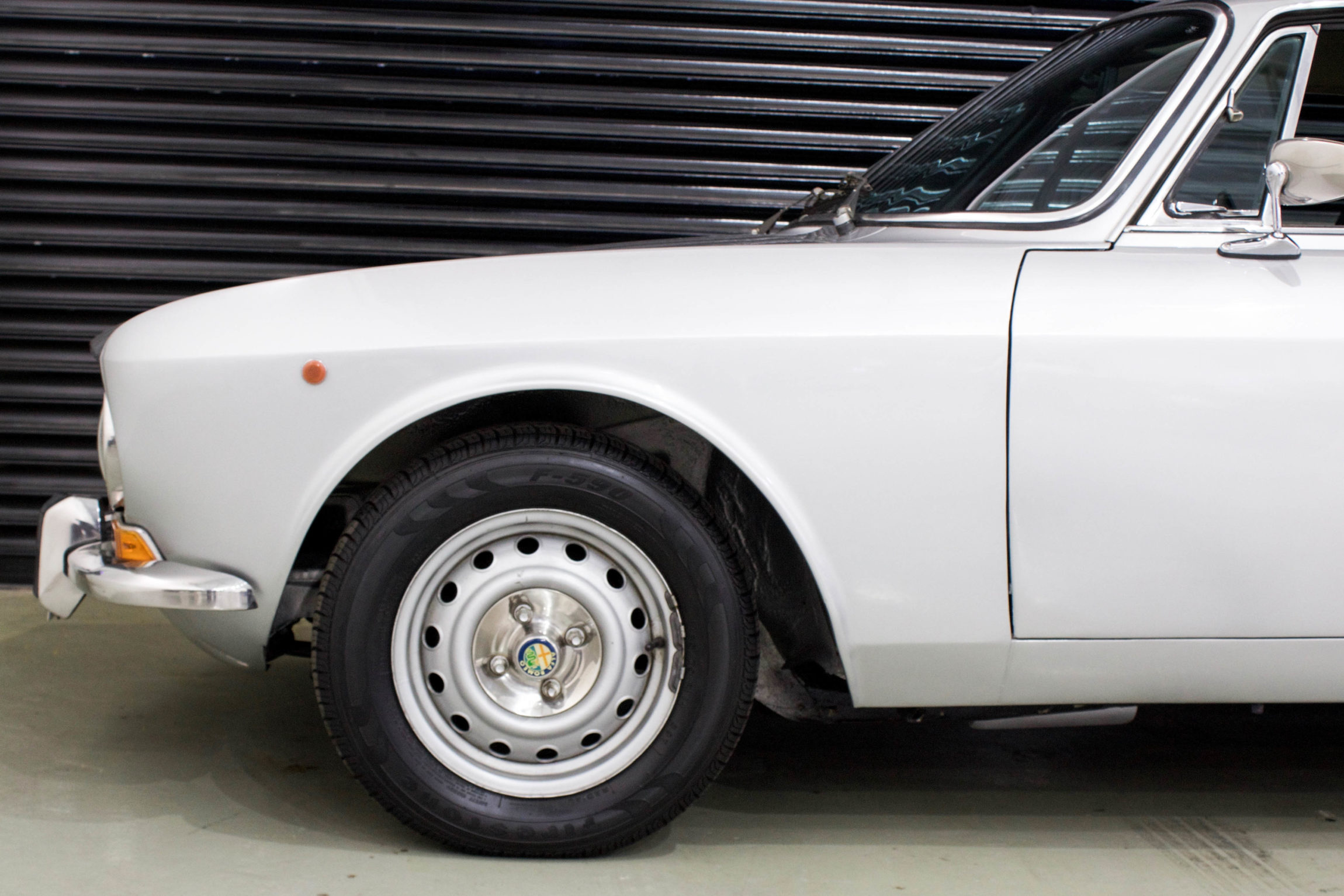 1972 Alfa Romeu 2000 GTV