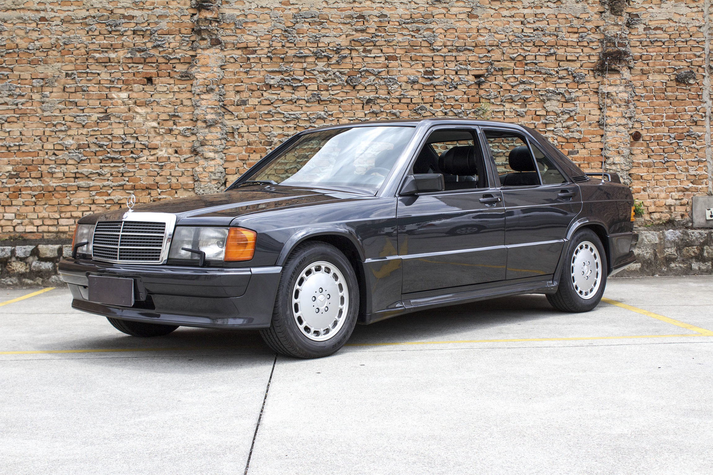 1985 Mercedes Benz 2.3 16V Cosworth