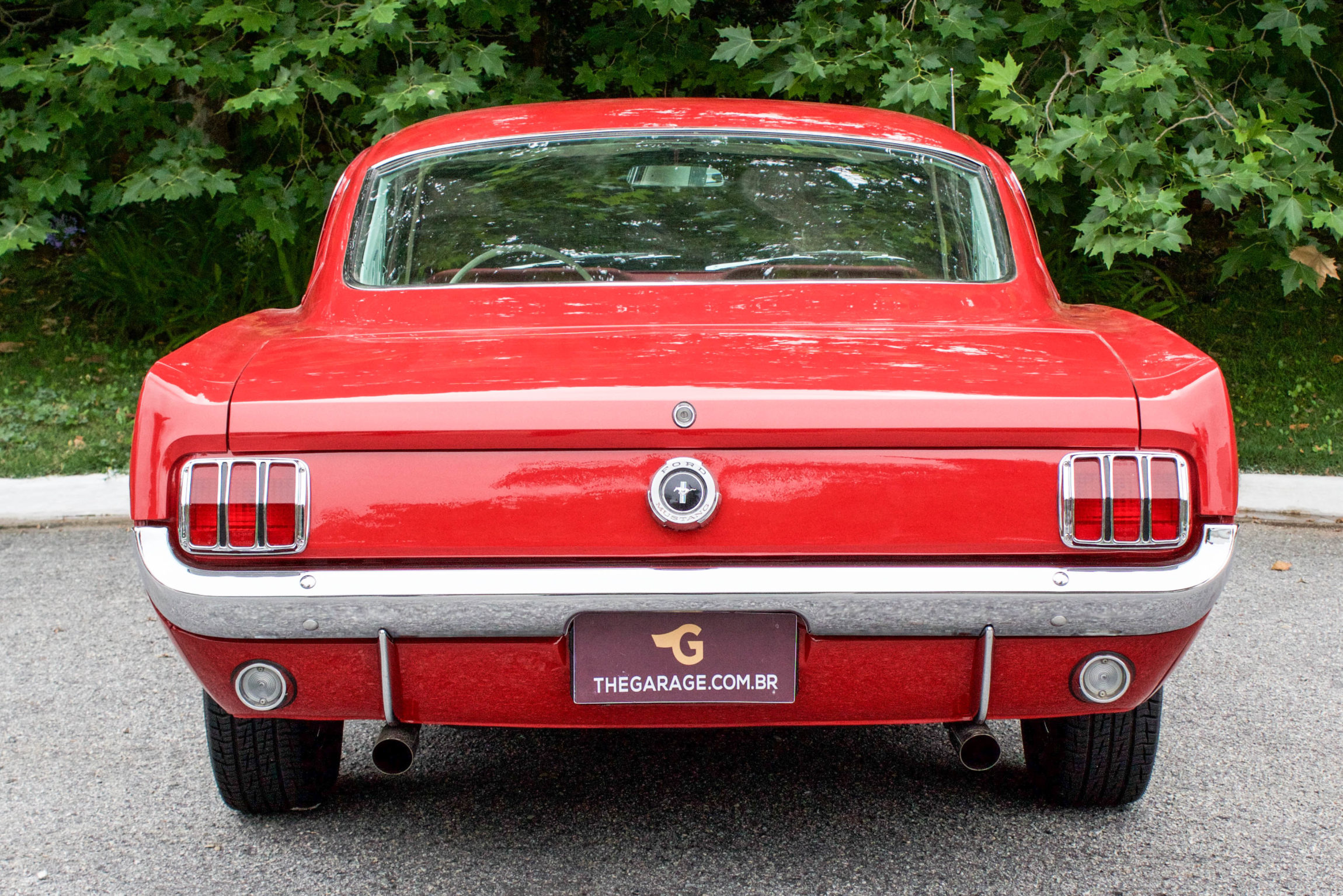 1965 Mustang Fastback 2+2