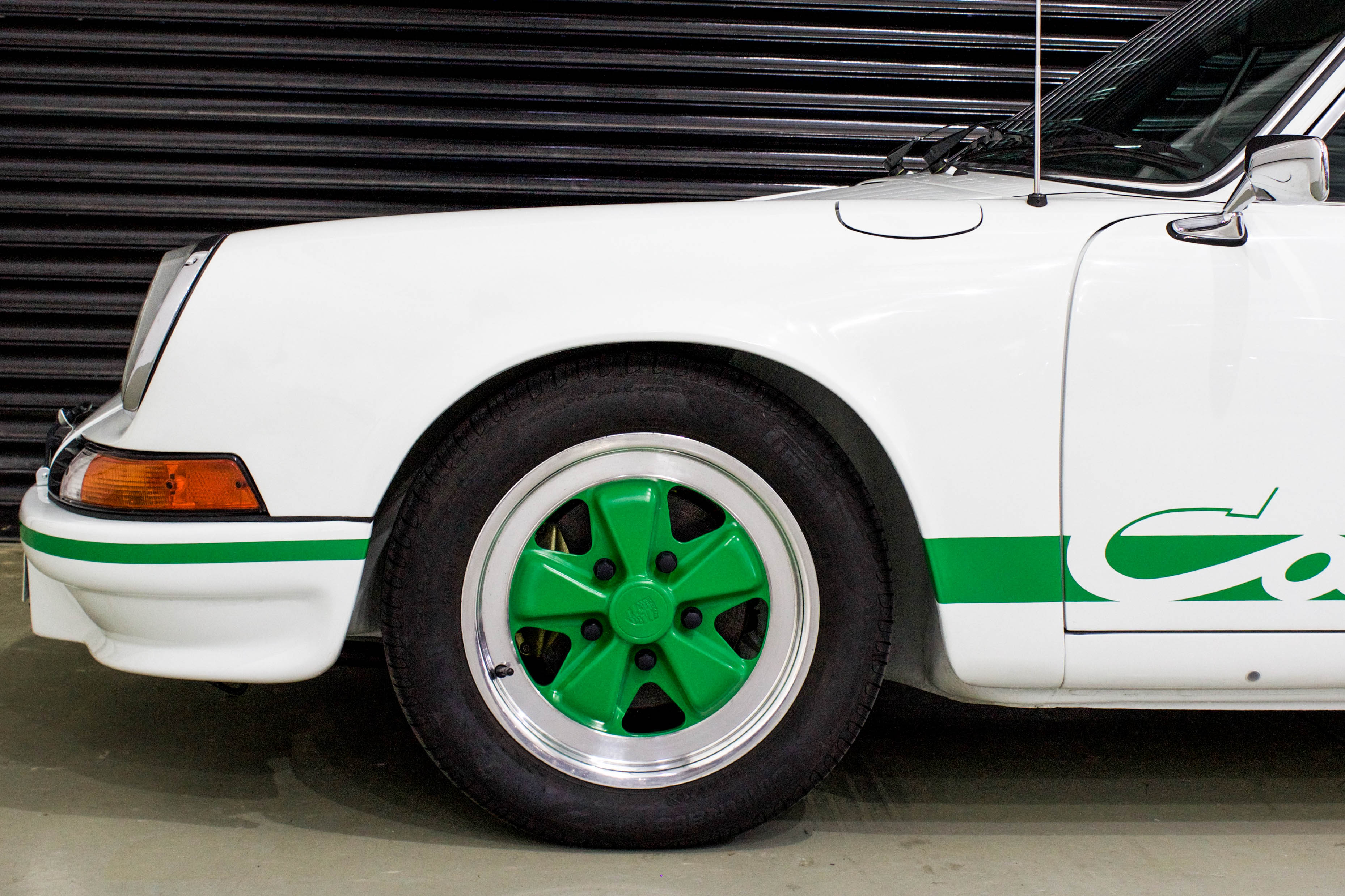 1977 Porsche 911 RS CARRO ANTIGO A VENDA NA THE GARAGE