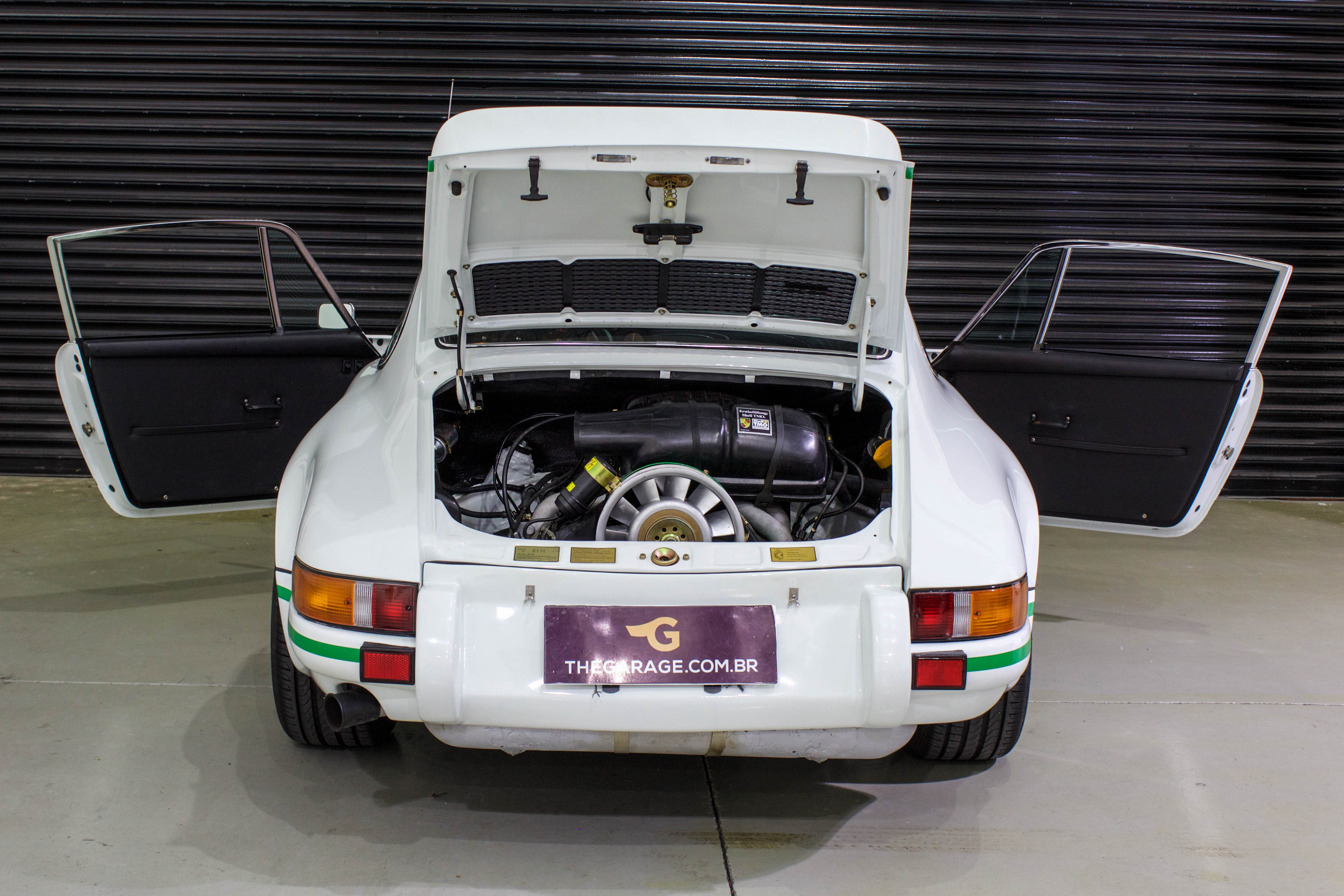 1977 Porche Carrera RS A VENDA NA THE GARAGE LOJA DE CARROS ANTIGOS