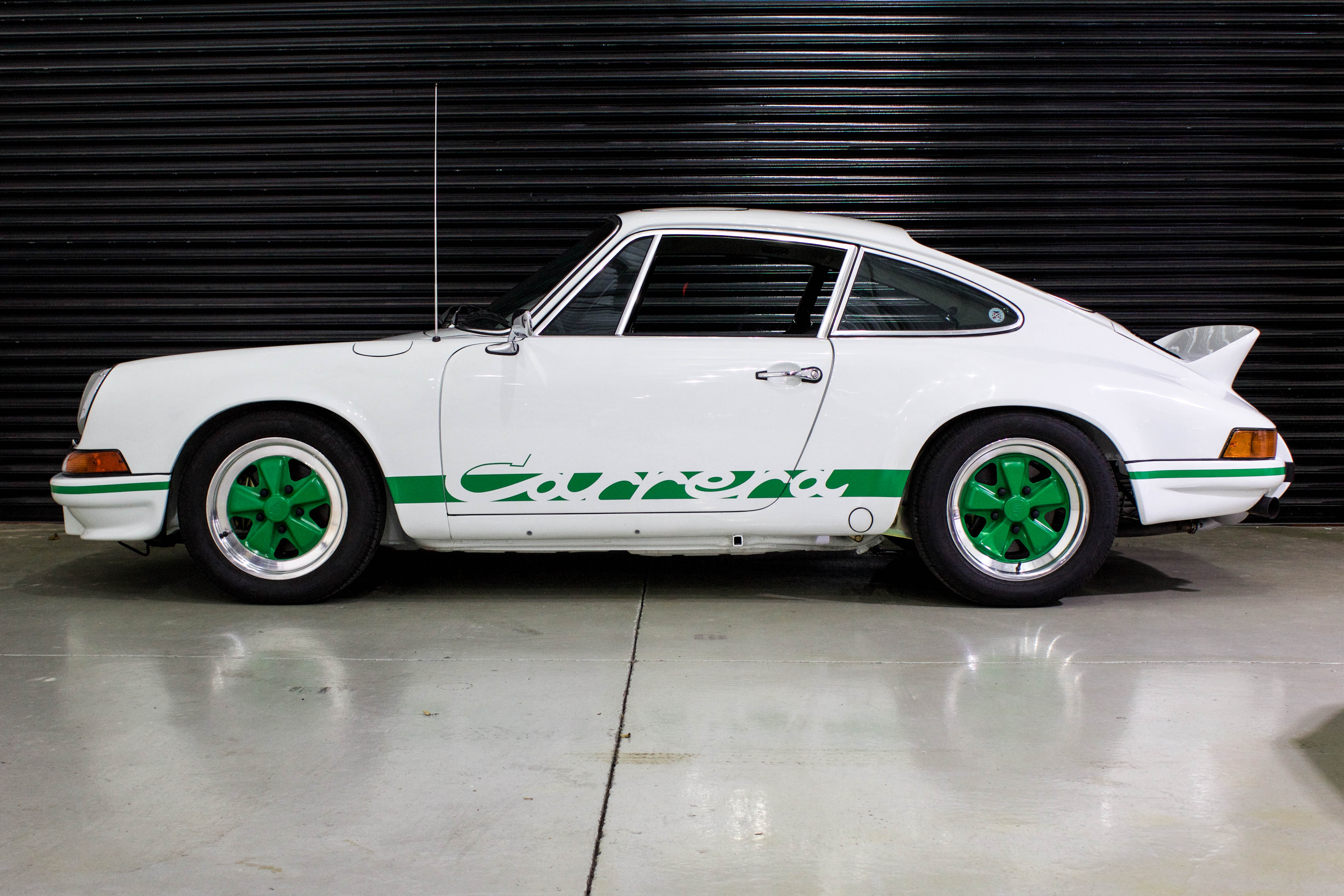 1977 Porsche 911 RS CARRO ANTIGO A VENDA NA THE GARAGE