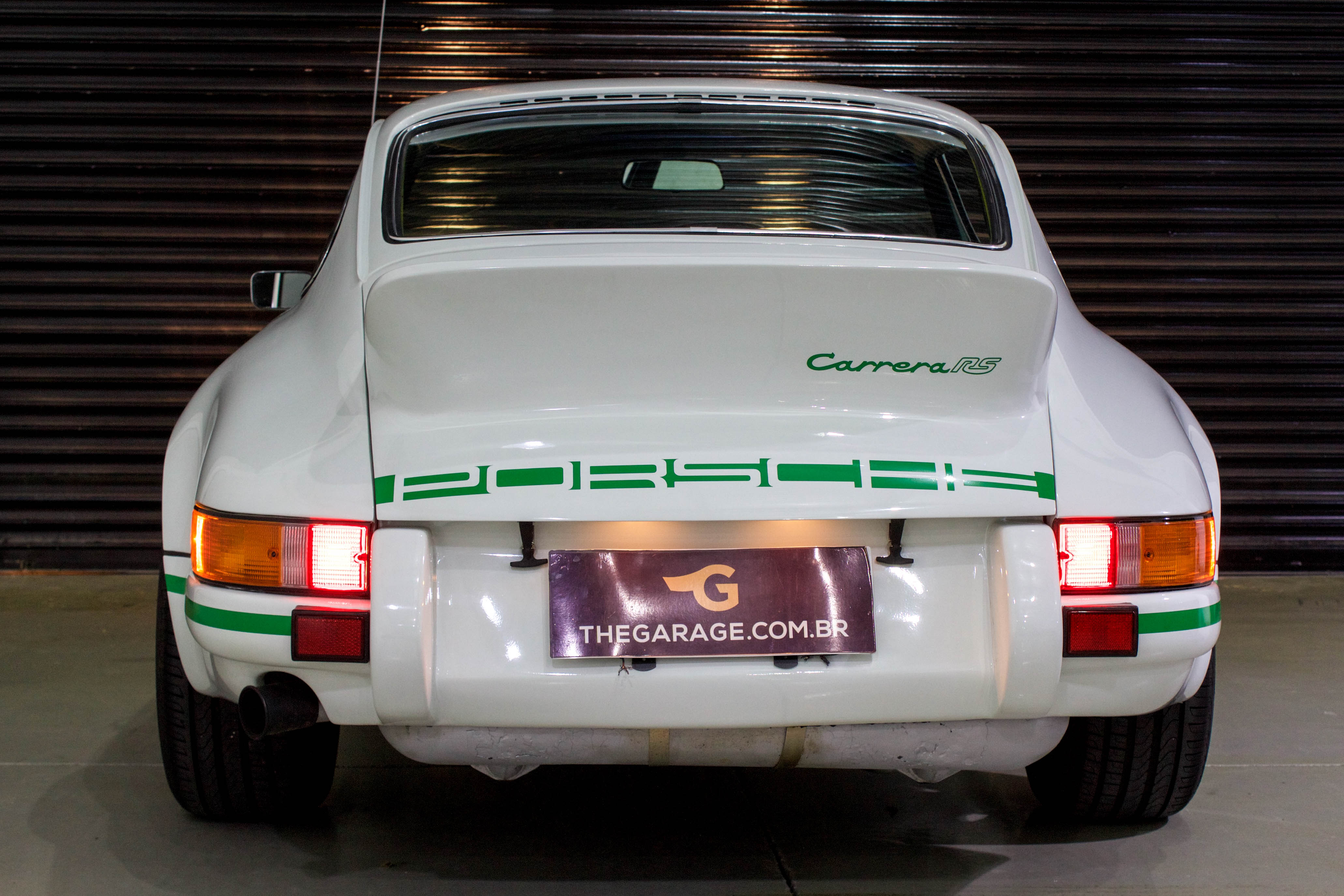 1977 Porsche 911 RS CARRO ANTIGO A VENDA NA THE GARAGE