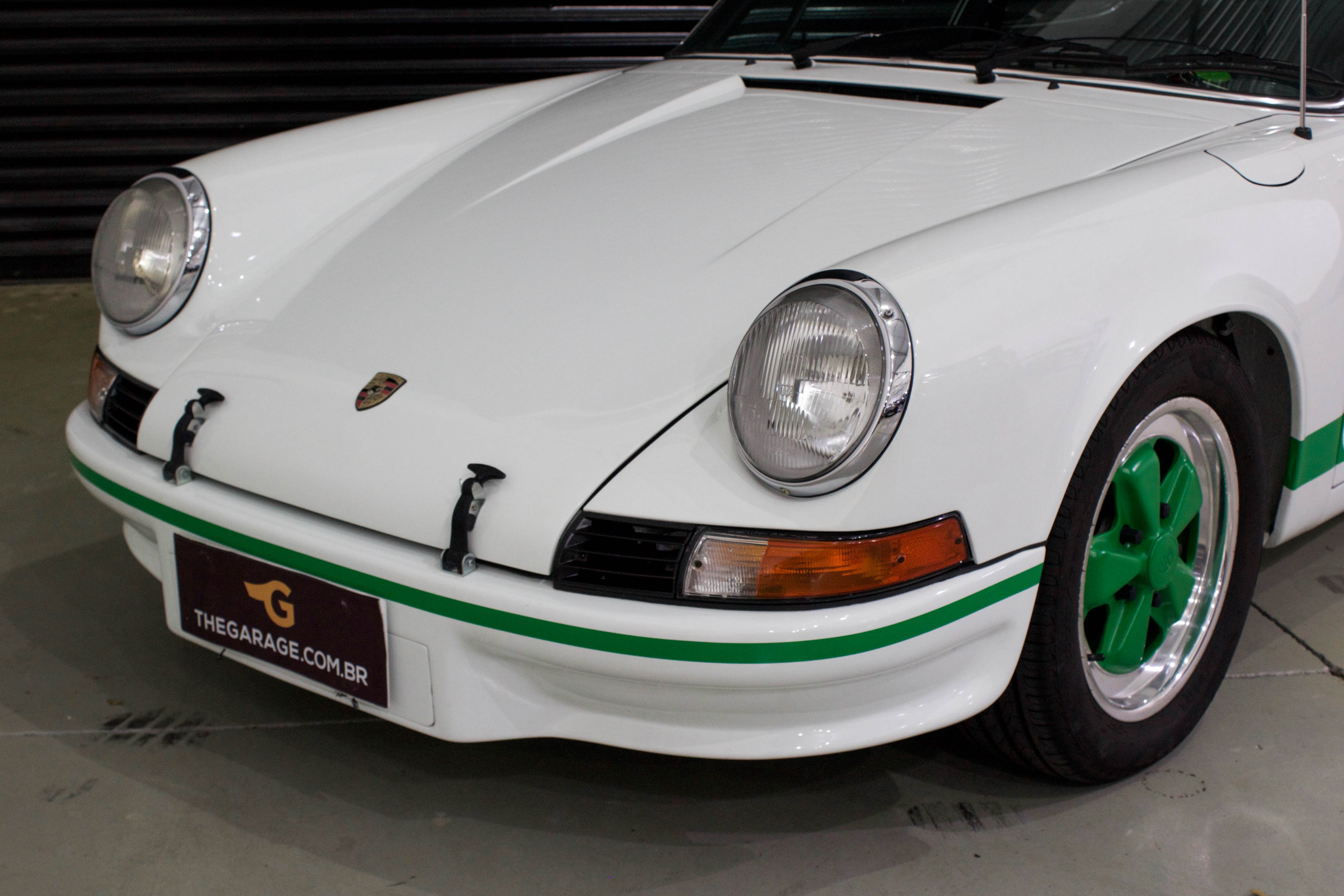 1977 Porche Carrera RS A VENDA NA THE GARAGE LOJA DE CARROS ANTIGOS