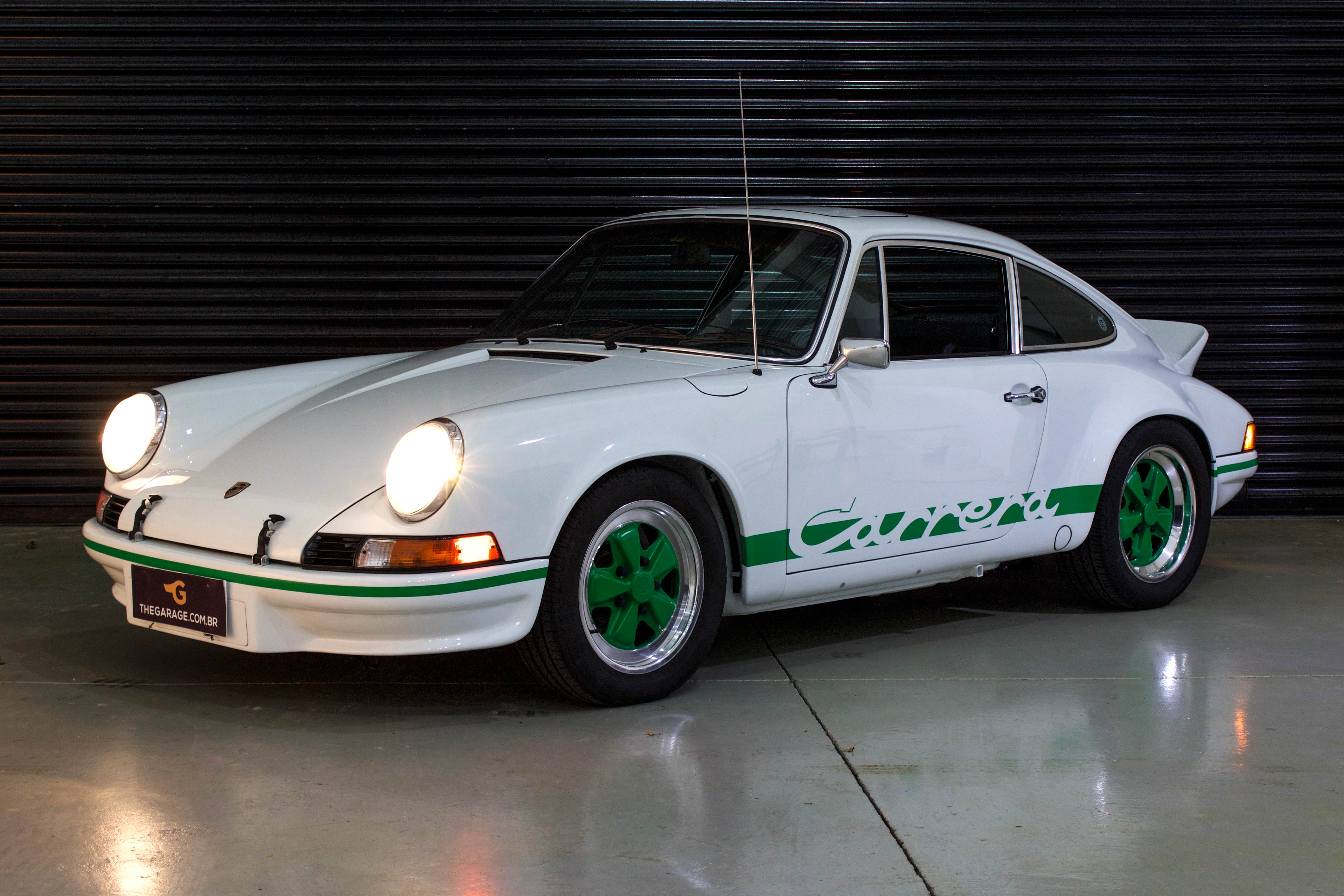 1977 Porsche 911 RS CARRO ANTIGO A VENDA NA THE GARAGE