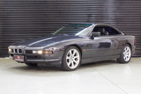 1994 BMW 850i V12