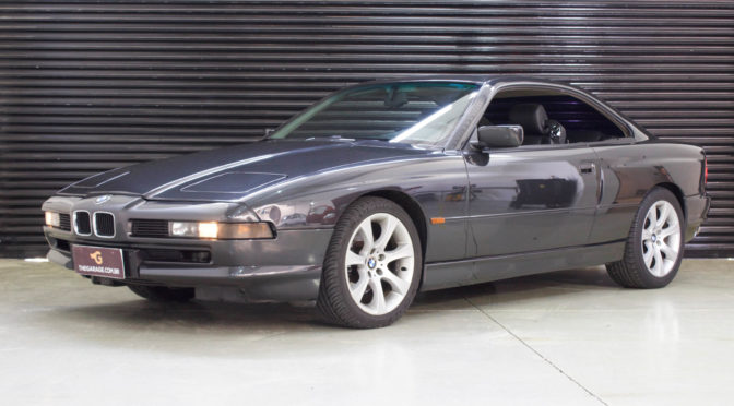 1994 BMW 850i V12