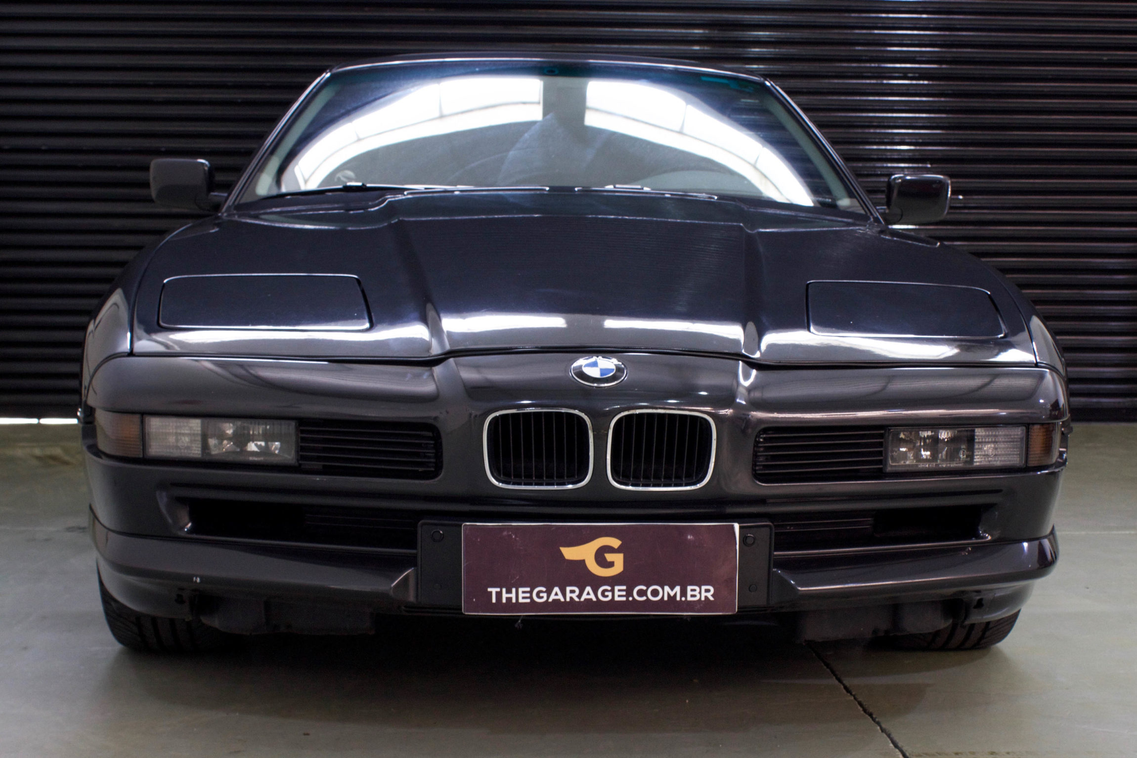 1994 BMW 850i V12 a venda