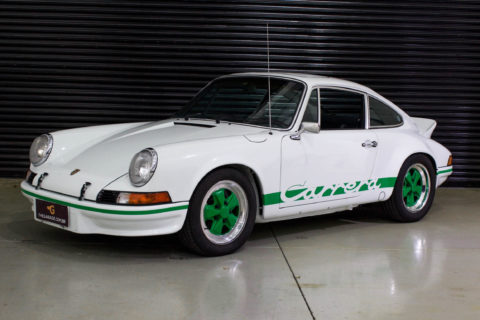 1977 Porsche Carrera RS Clone