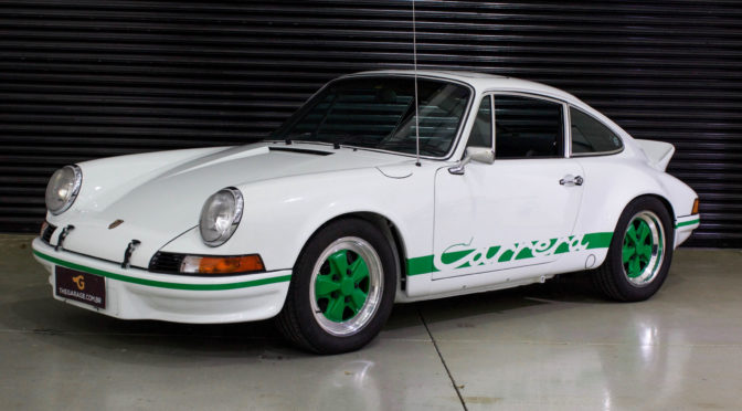 1977 Porsche Carrera RS Clone