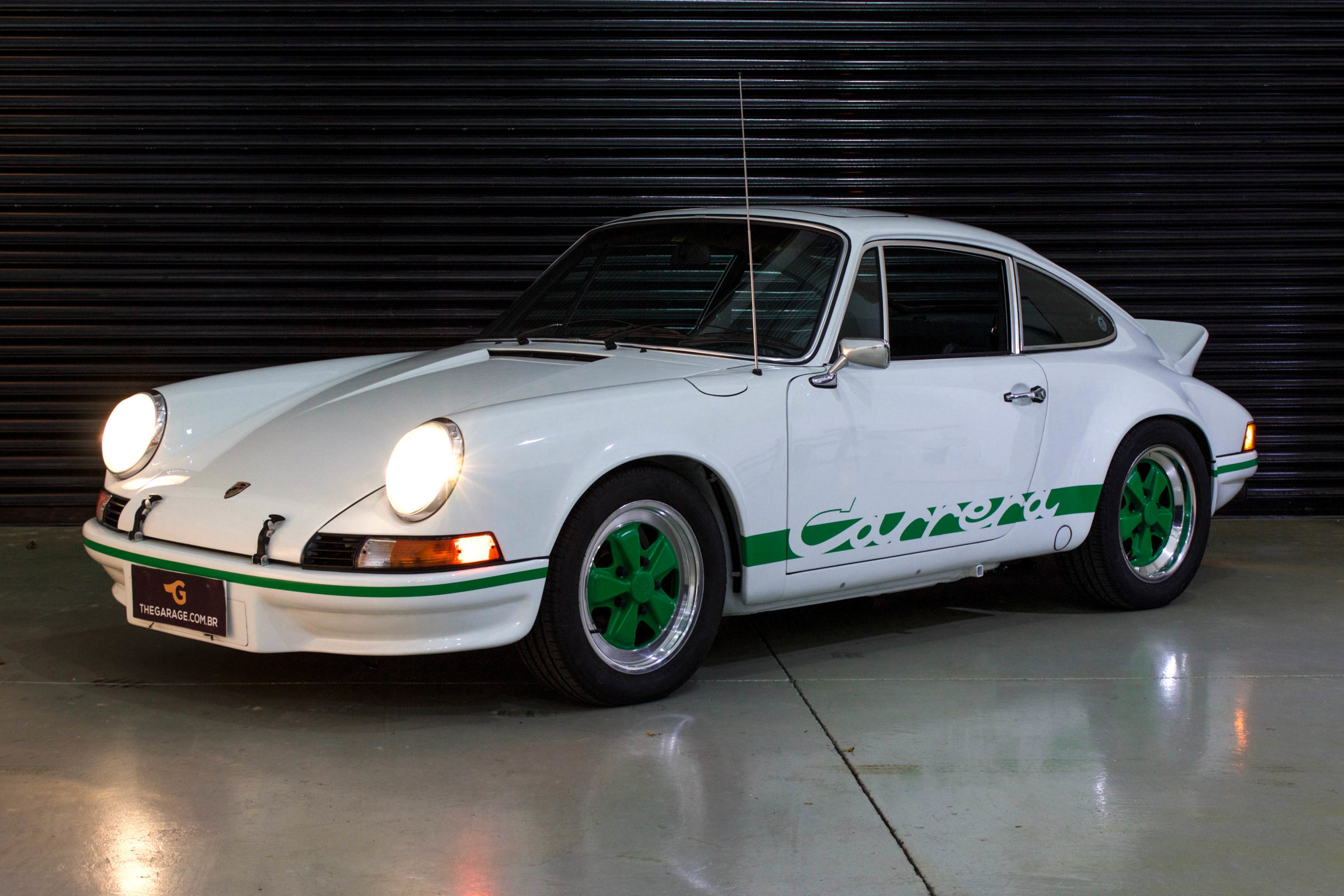 1977 Porsche Carrera RS Clone