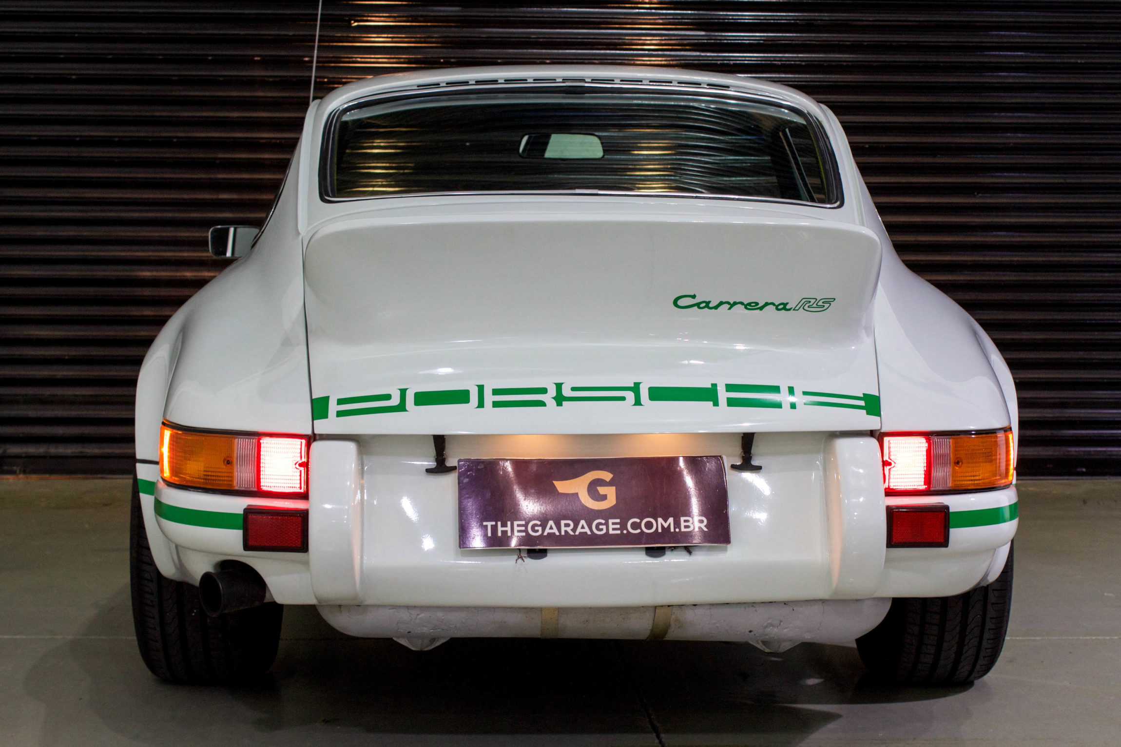 Porsche 911 Carrera RS Clone